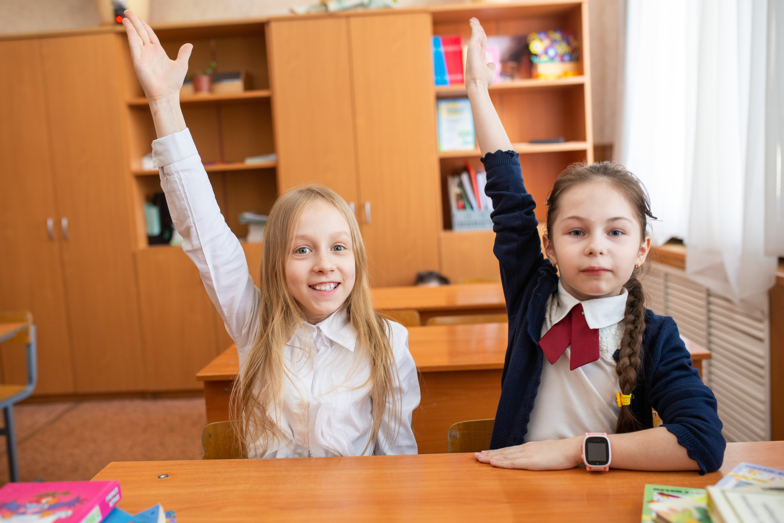 Фотографии ребят в начальной школе. Семейный фотограф в Ярославле Екатерина Затеева