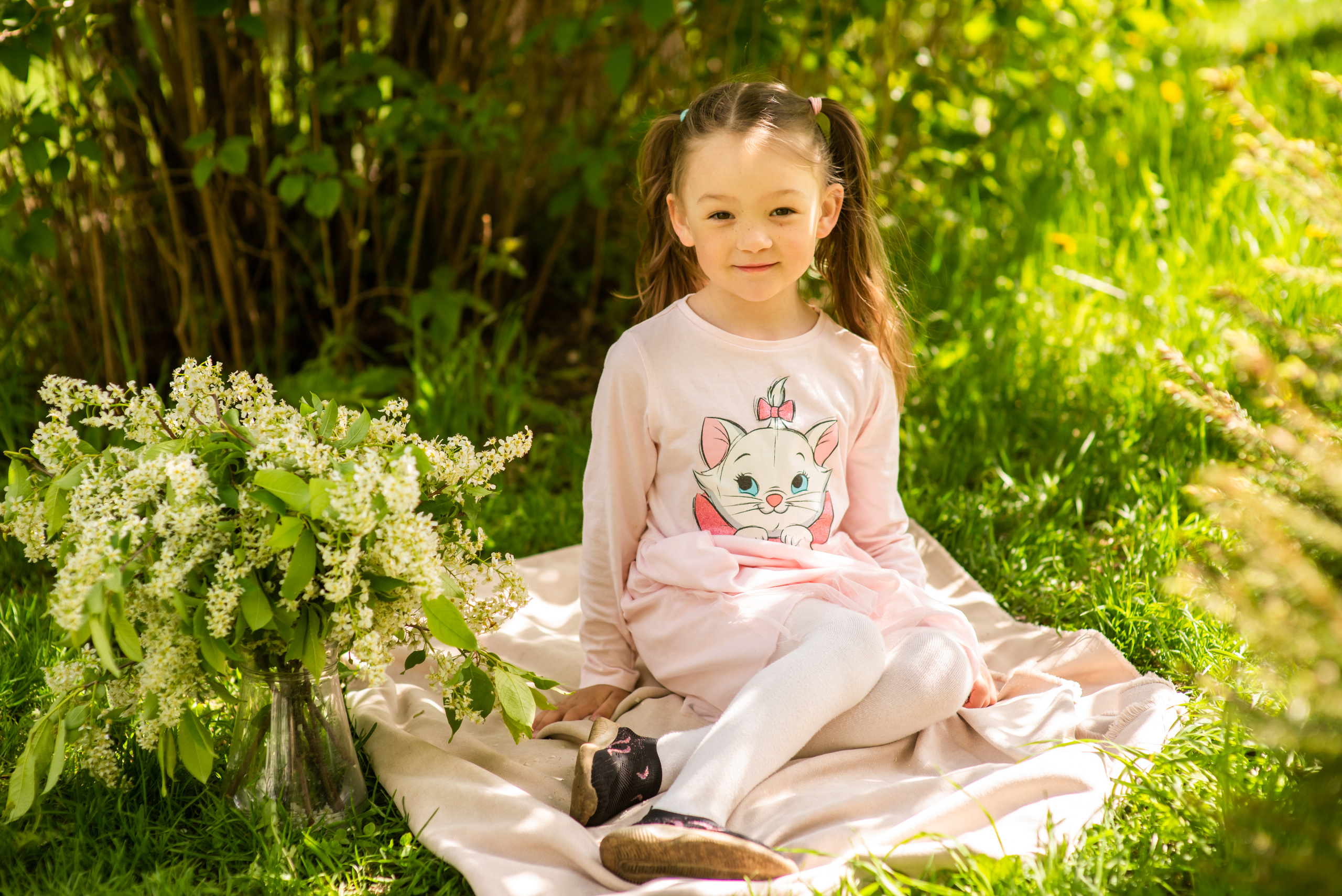 Детский сад портреты на прогулке. Семейный фотограф в Ярославле Екатерина Затеева