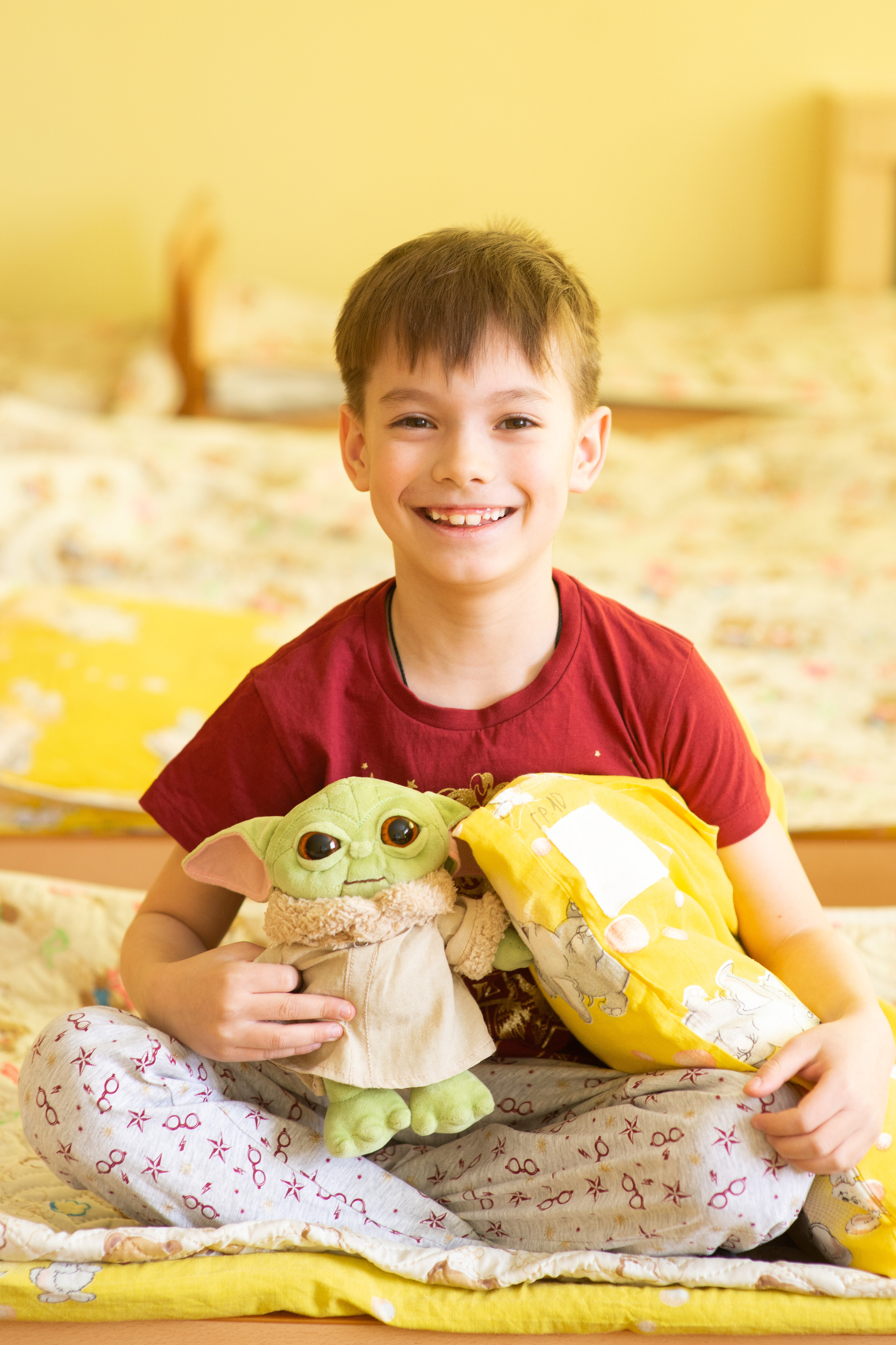 Один день в детском саду. Семейный фотограф в Ярославле Екатерина Затеева