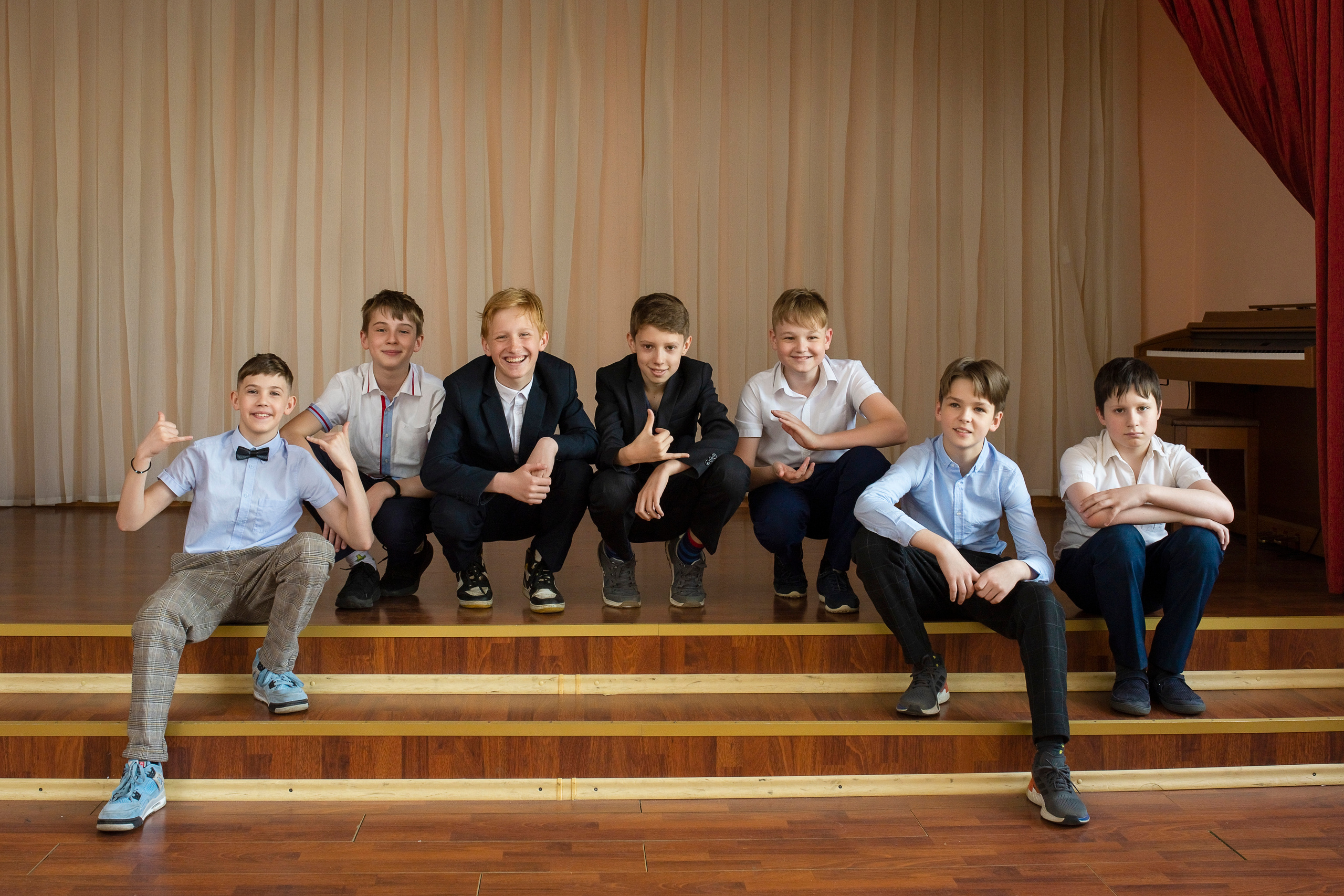 Фото портреты в средней школе. Семейный фотограф в Ярославле Екатерина Затеева