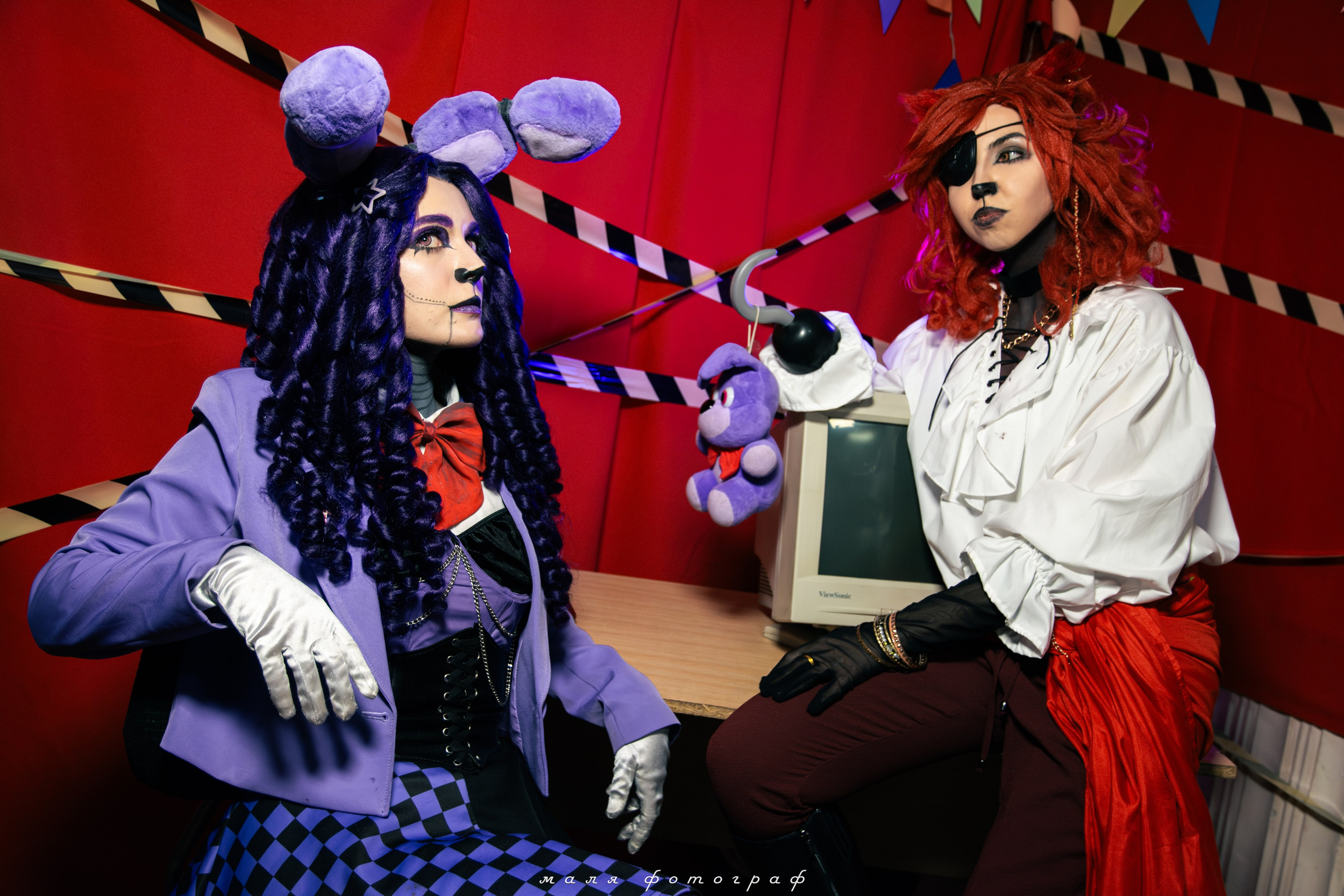 EVENFEST: Five Nights at Freddy’s 2.0 | 17.01.26. Маля фотограф: Художественные съёмки и репортажи в Москве