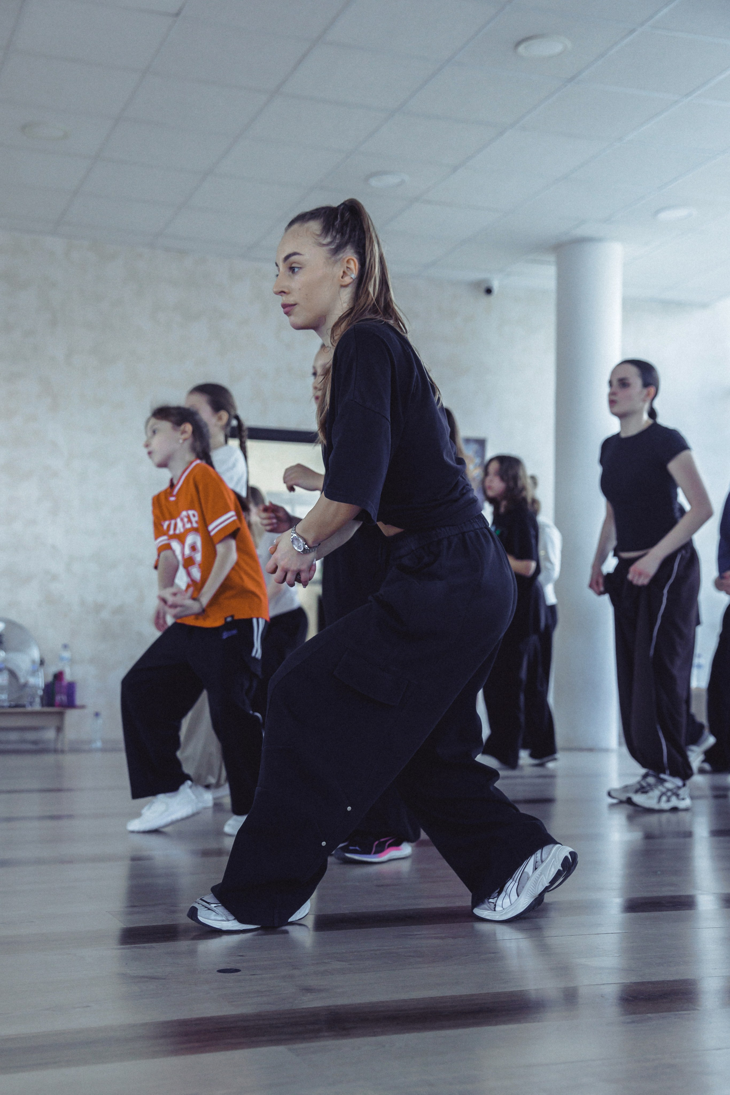 МК от солистки балета TODES Анны Макогоновой. Фотограф и Видеограф в Краснодаре Юлия Солодченко