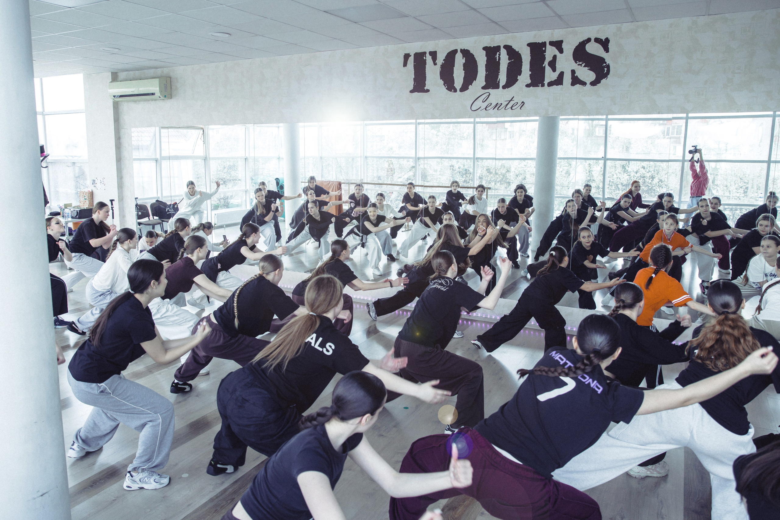 МК от солистки балета TODES Анны Макогоновой. Фотограф и Видеограф в Краснодаре Юлия Солодченко