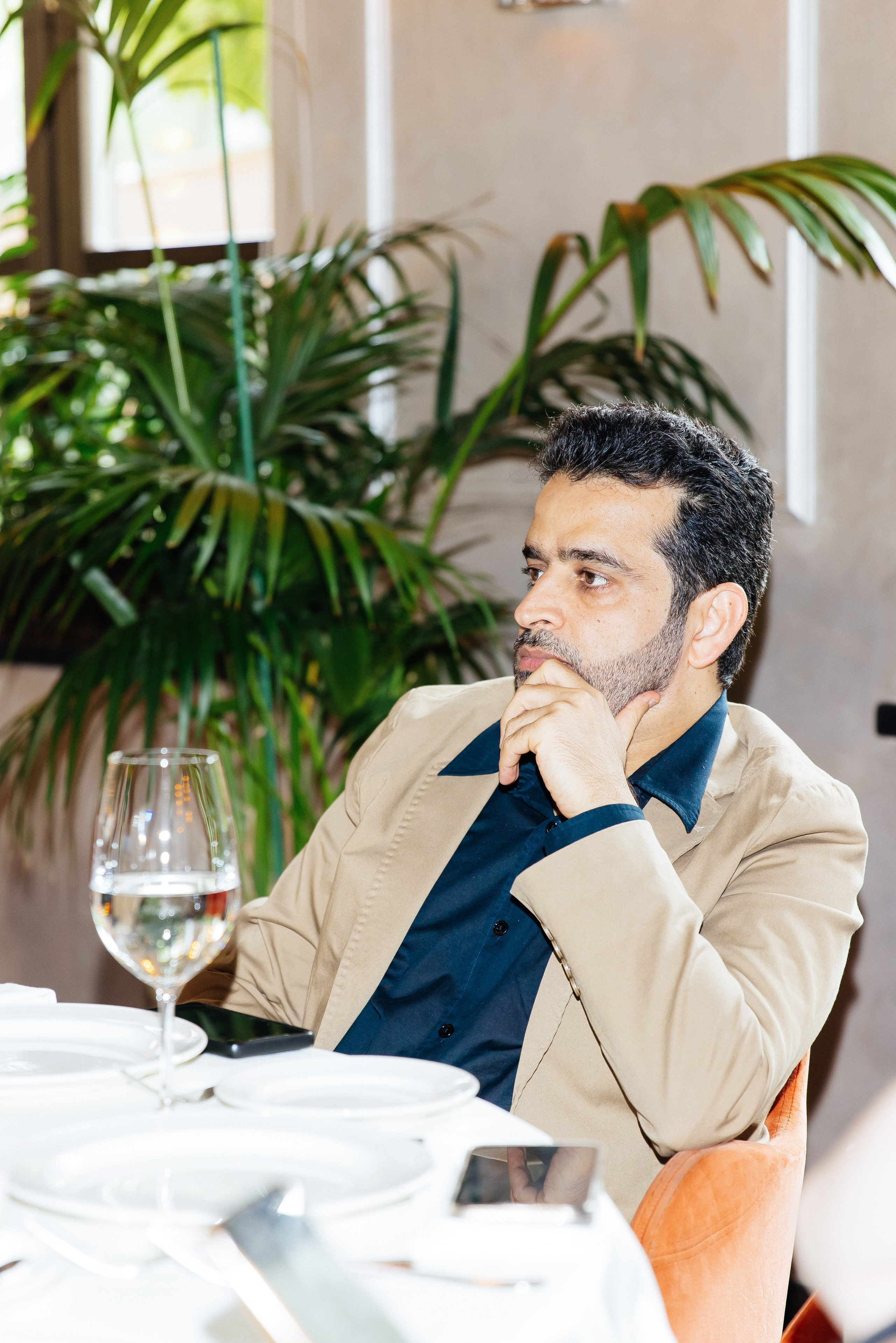 PAC Group Бизнес завтрак. Фотограф и Видеограф в Краснодаре Юлия Солодченко