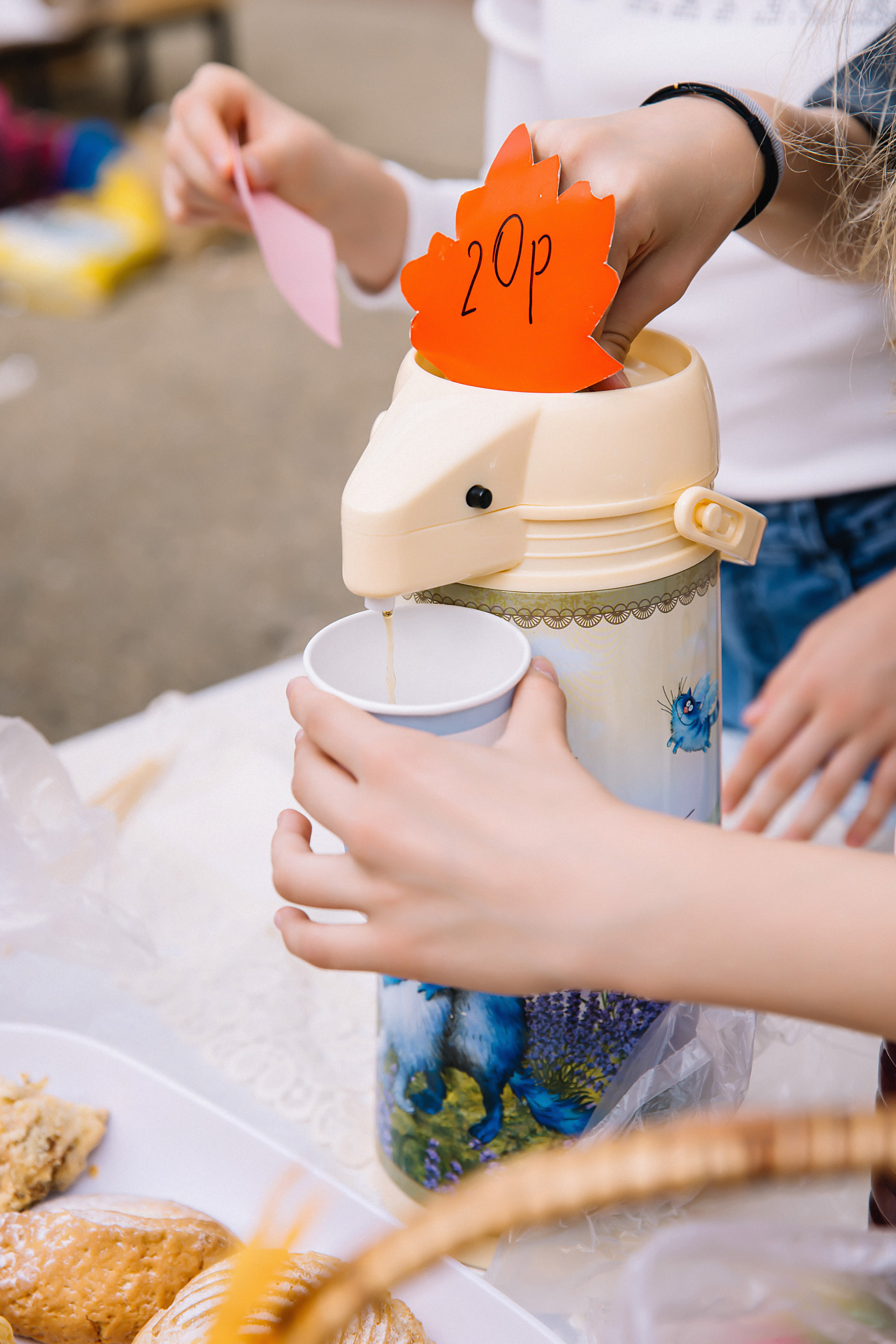 Школьная ярмарка Лицей№ 4. Фотограф и Видеограф в Краснодаре Юлия Солодченко