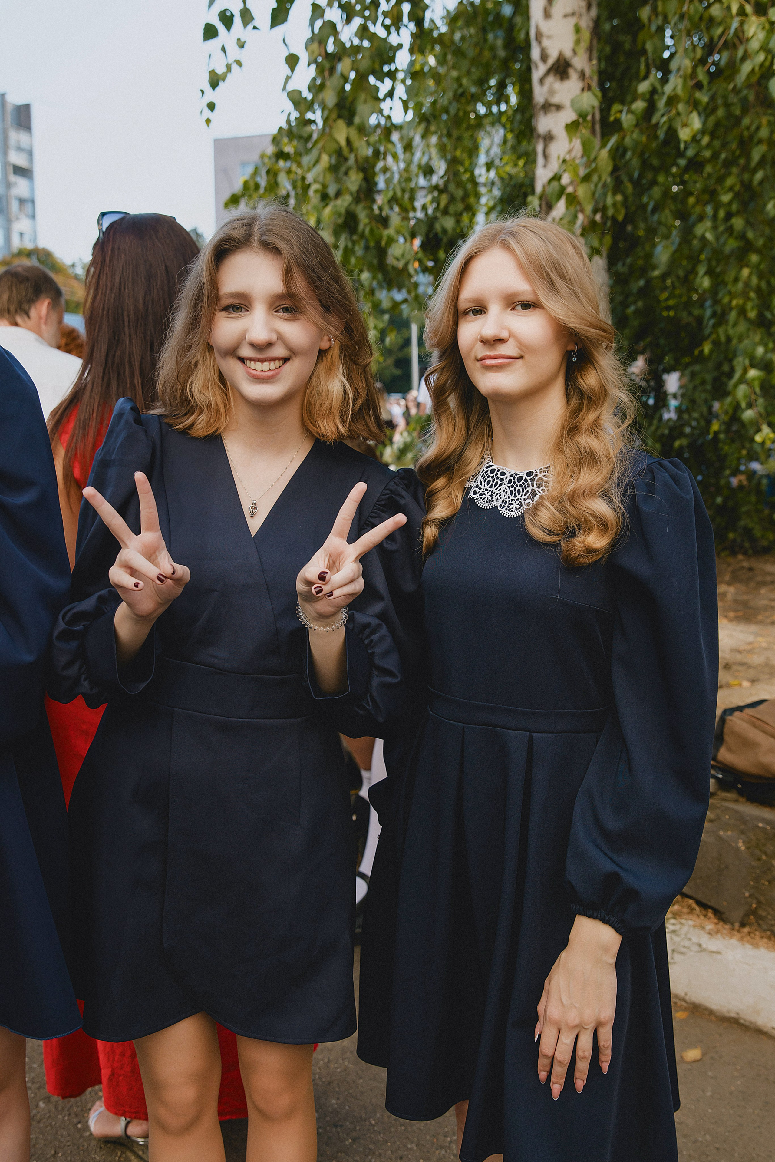 1 сентября 11 класс. Фотограф и Видеограф в Краснодаре Юлия Солодченко