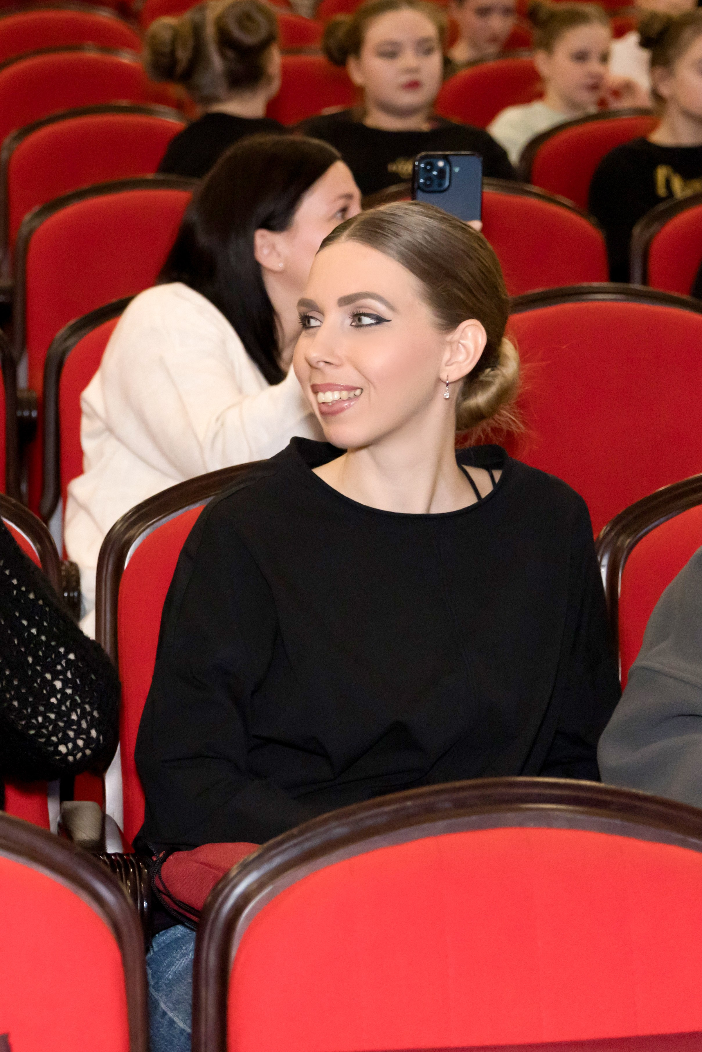 TODES Центр Краснодар Прогон Отчетного концерта Закулисье. Фотограф и Видеограф в Краснодаре Юлия Солодченко