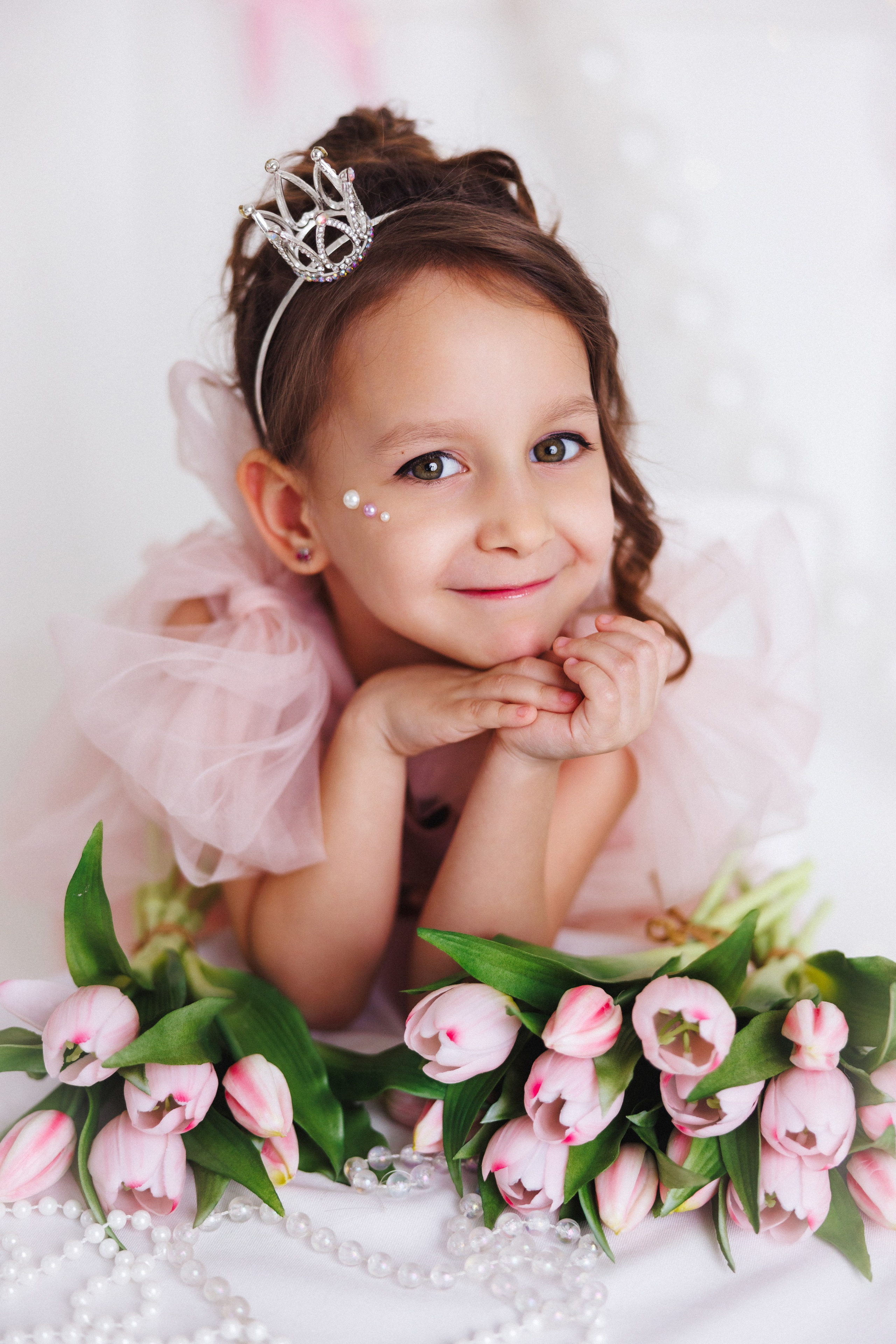 Детские фотосессии для малышей к Дню рождения, город Краснодар. Семейный и детский фотограф в Краснодаре Анна Трашкова