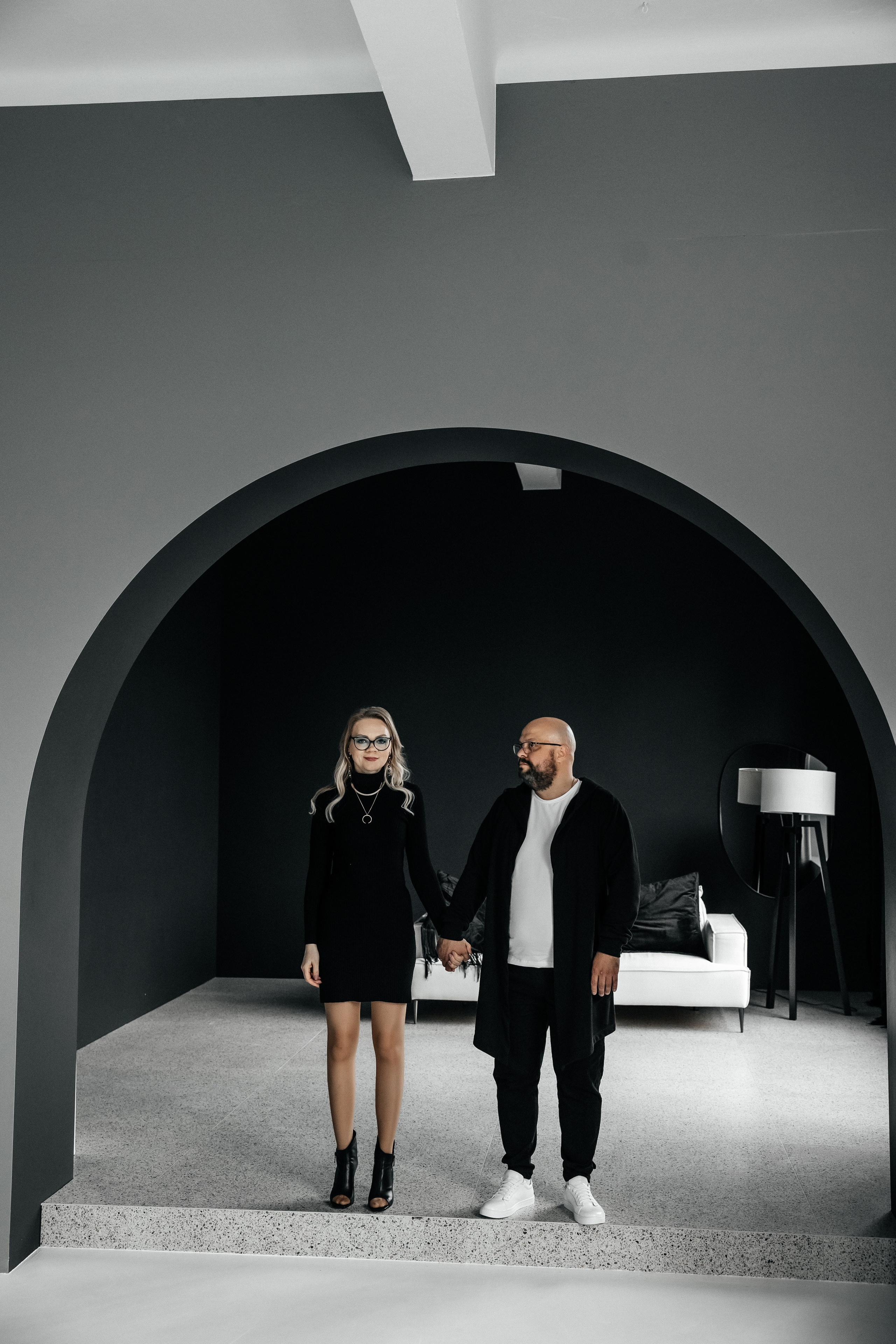 Семейная студийная съемка. Свадебный и семейный фотограф в Краснодар, Россия