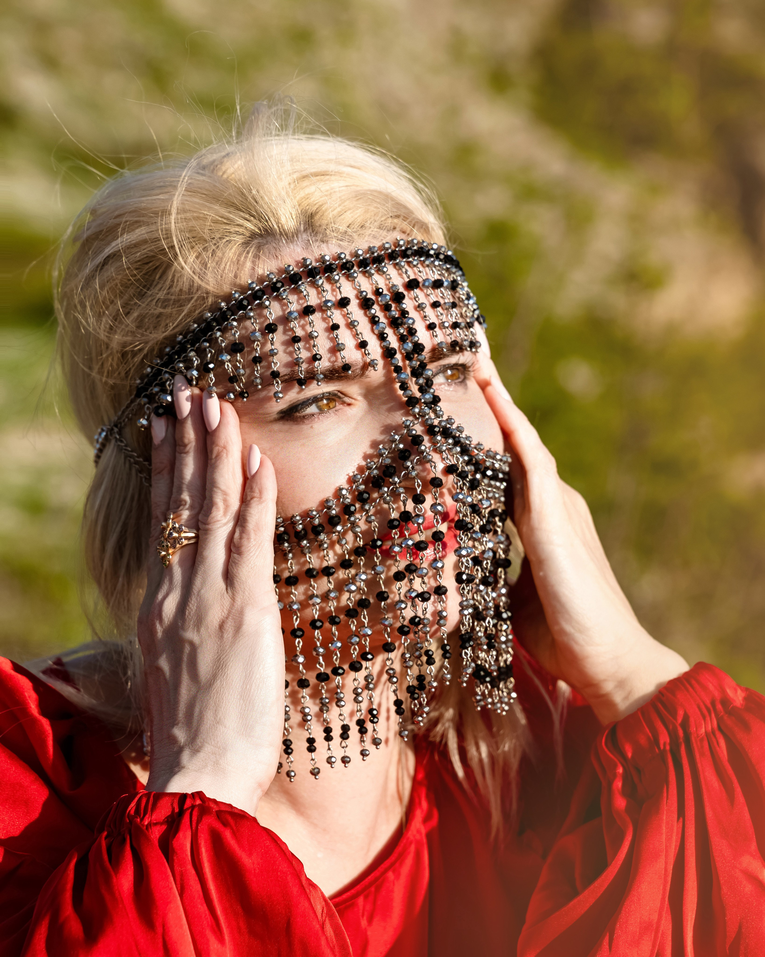 Выездная съёмка на каньоне. Свадебный и семейный фотограф в Каспийске Алёна Нурмагомедова