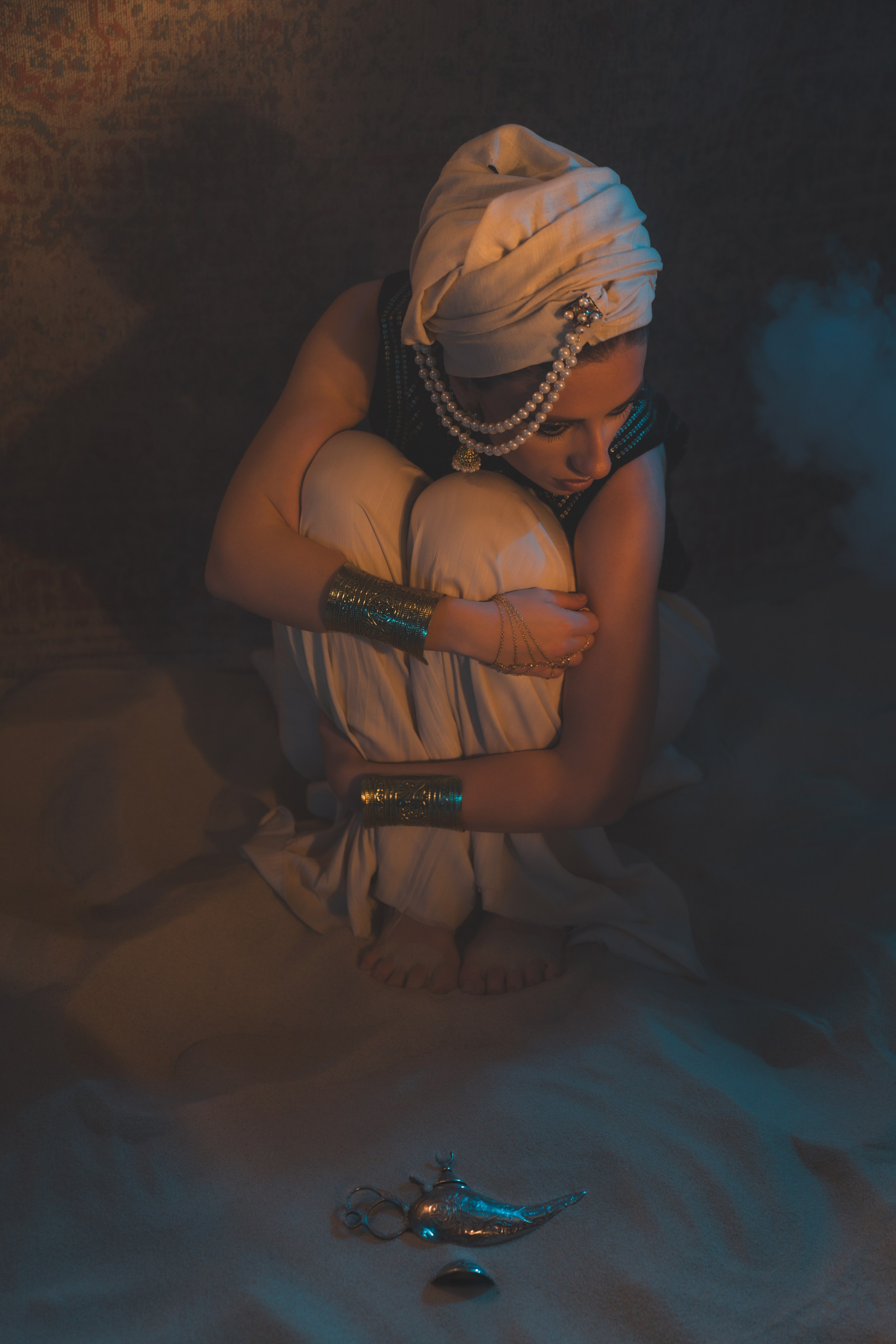 Арабская ночь. Фотограф Батуми | Ксения Кинасова