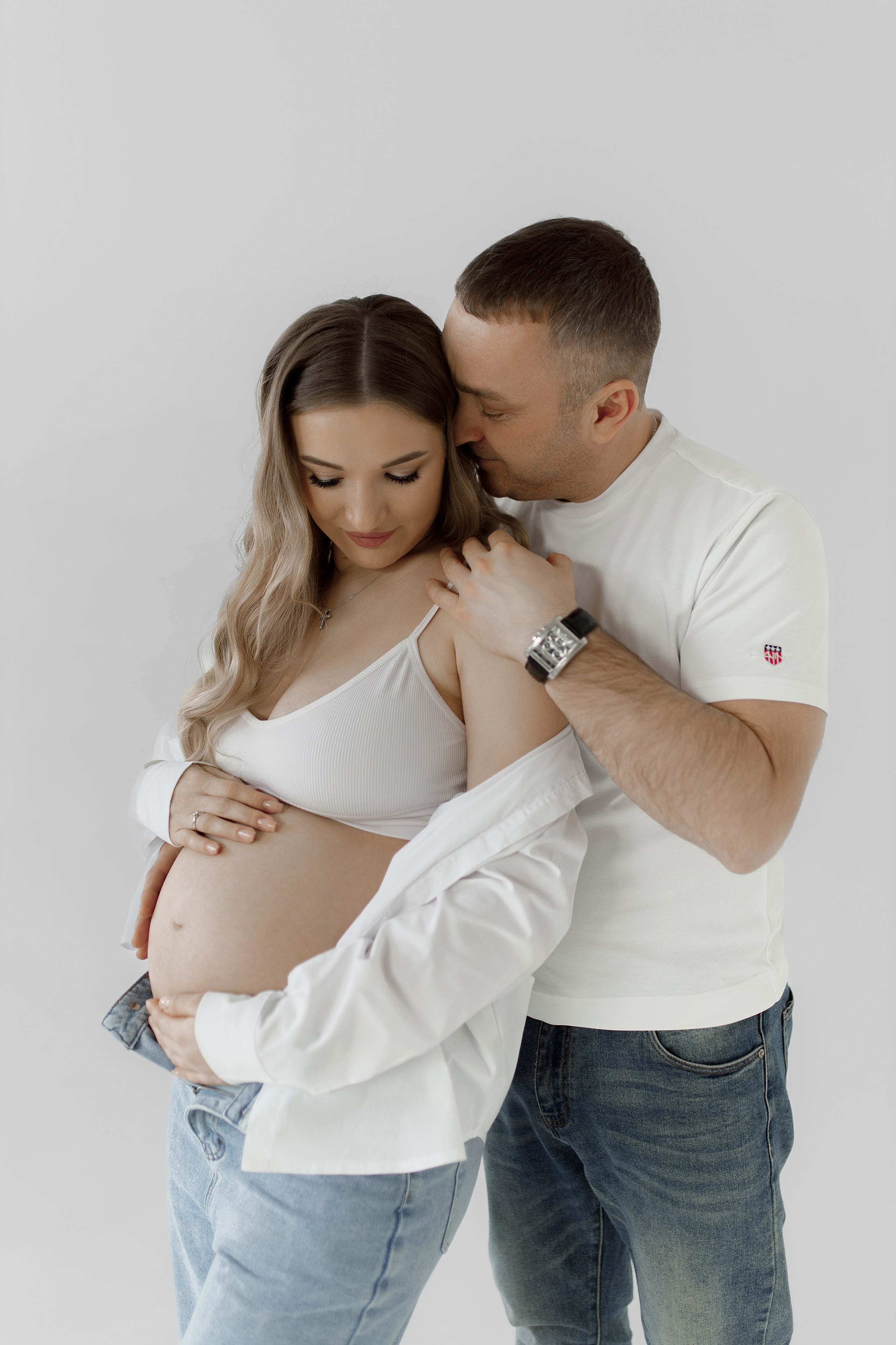 Андрей&Вика. Фотограф в Москве Юлия Хамзина