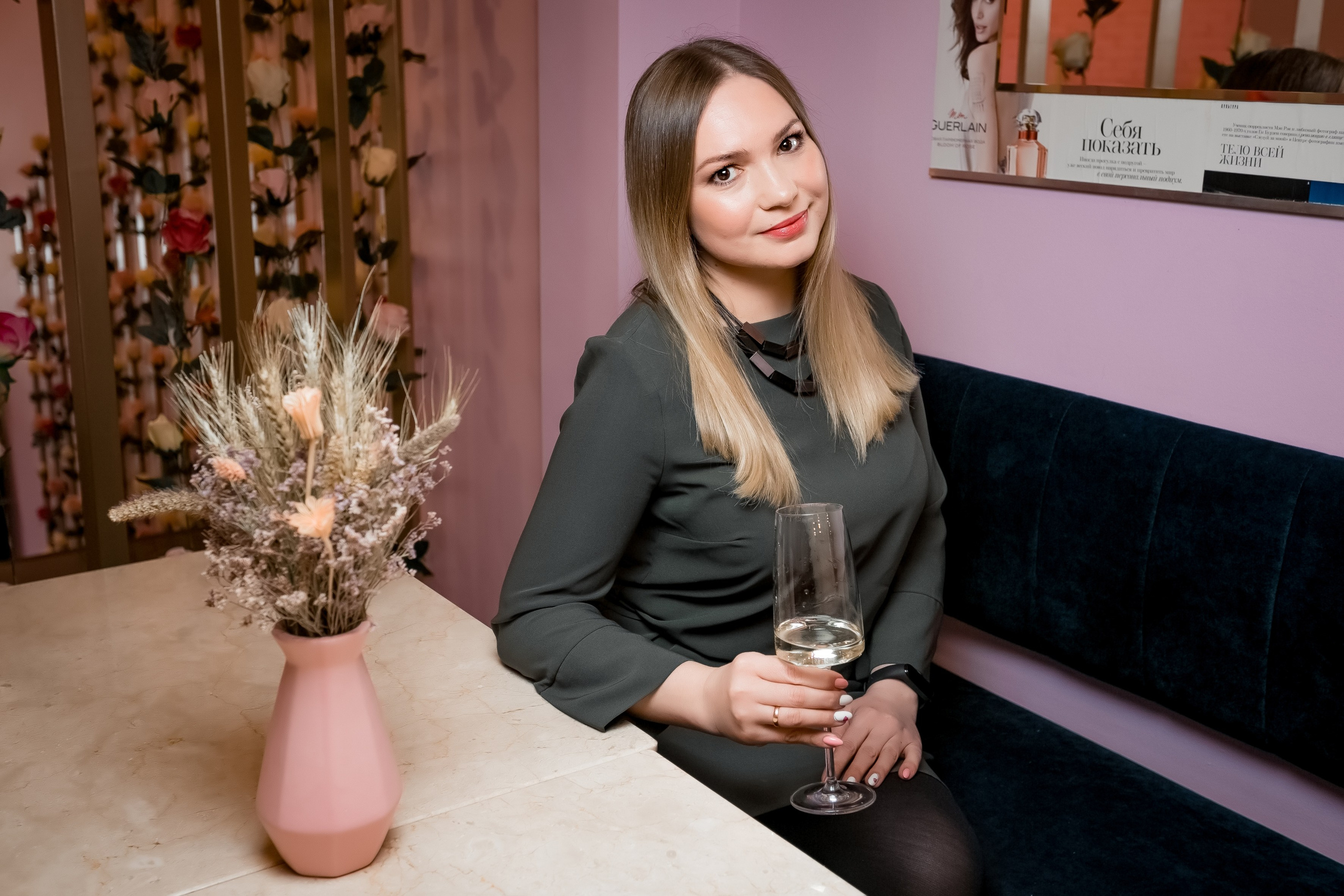 Beauty brunch. Фотограф Александра Иванова