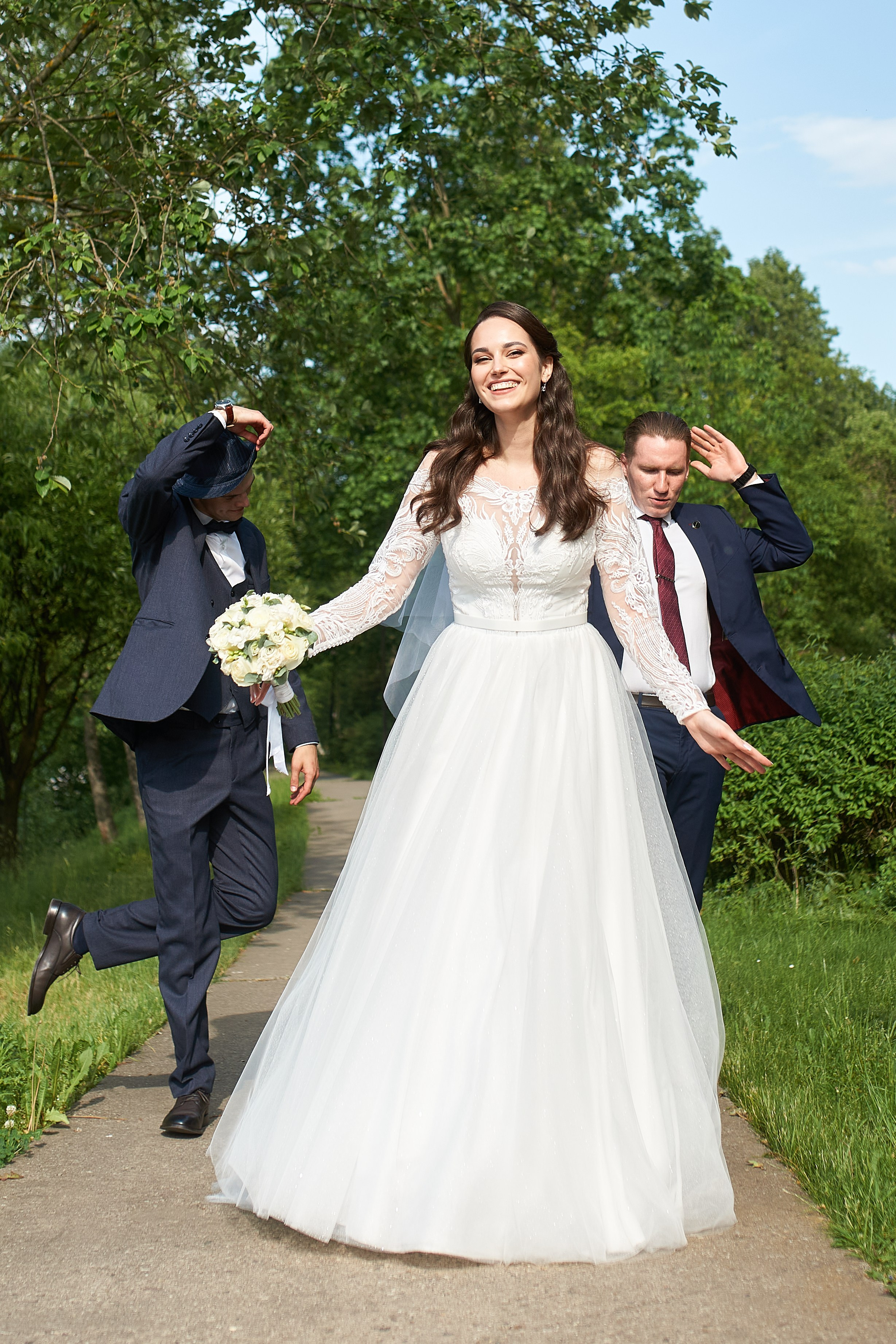 танцевальная дискотека