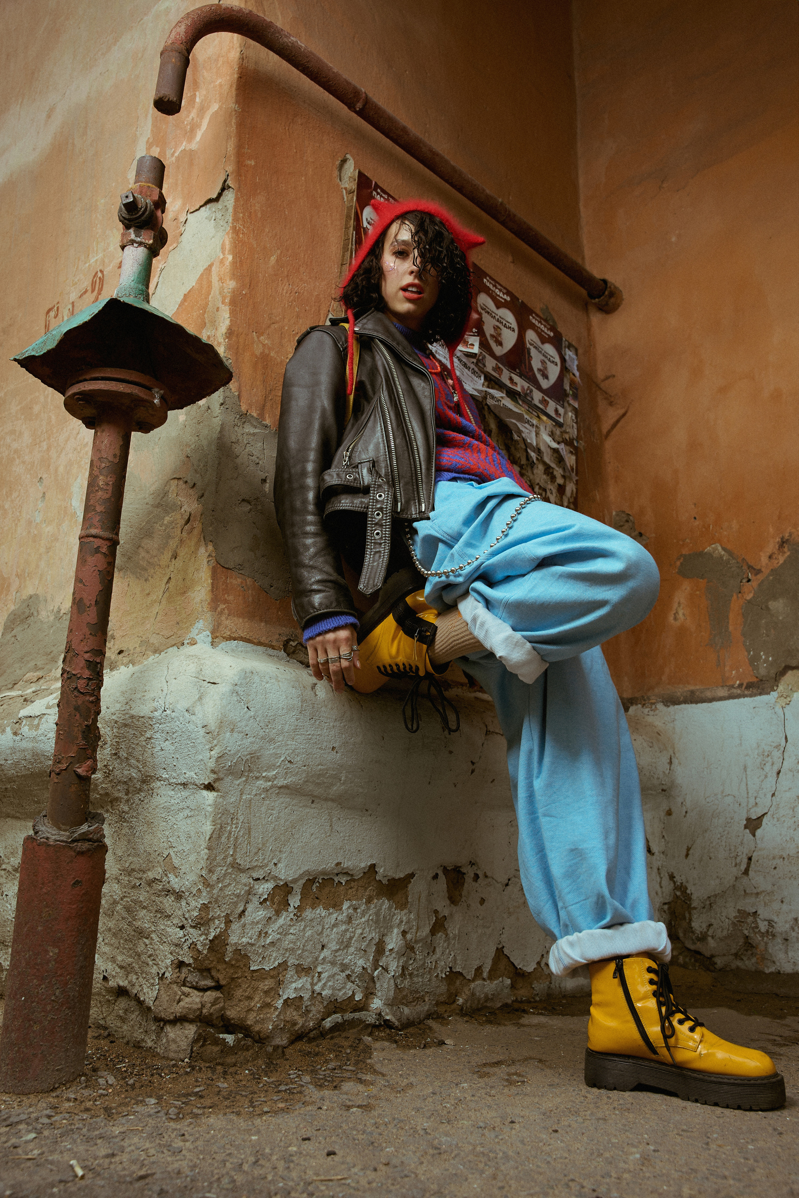 ПОЛИНА. Портретный фотограф в Павлодаре Руслан Насыров