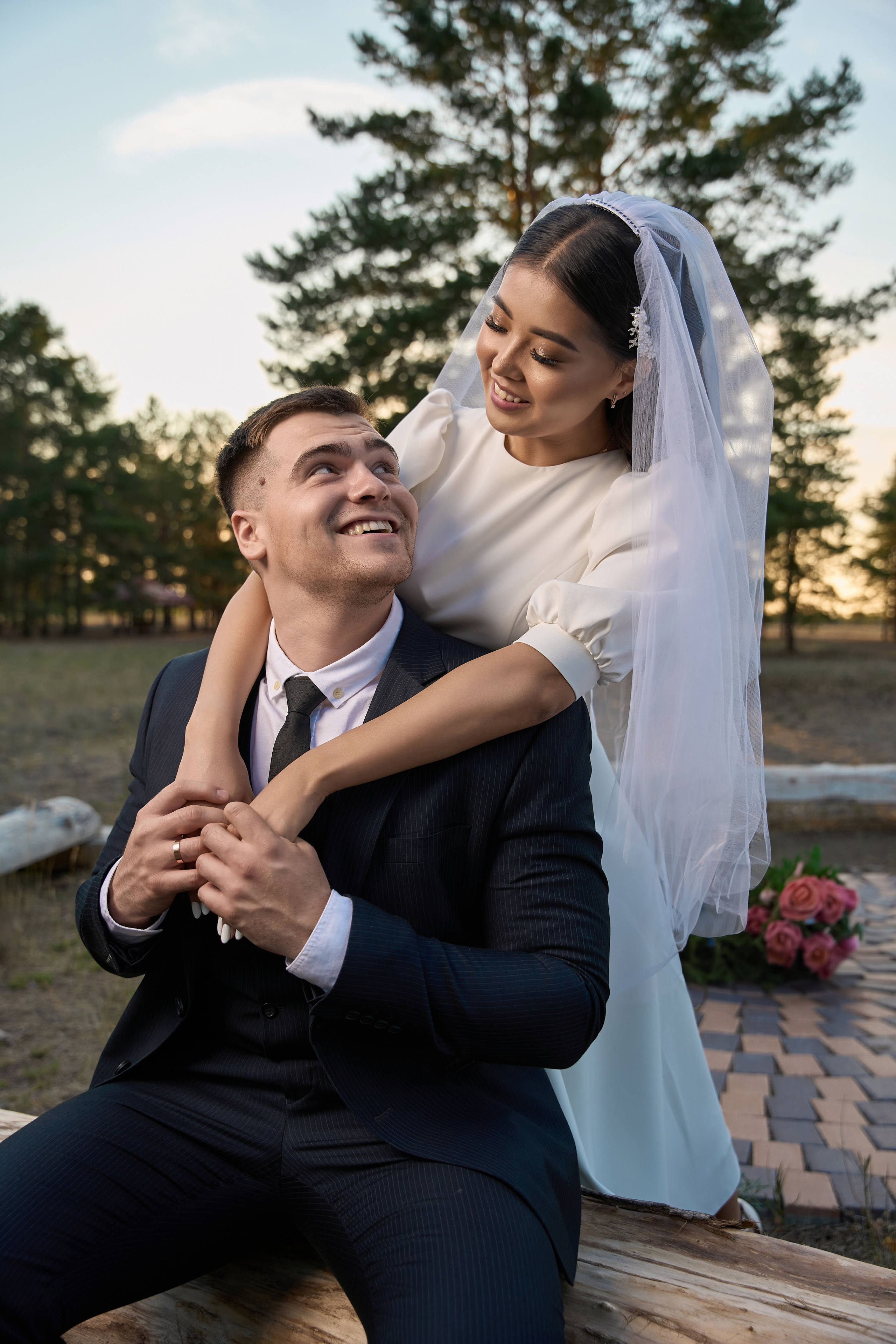 АЙГЕРИМ И ДЕНИС. Портретный фотограф в Павлодаре Руслан Насыров