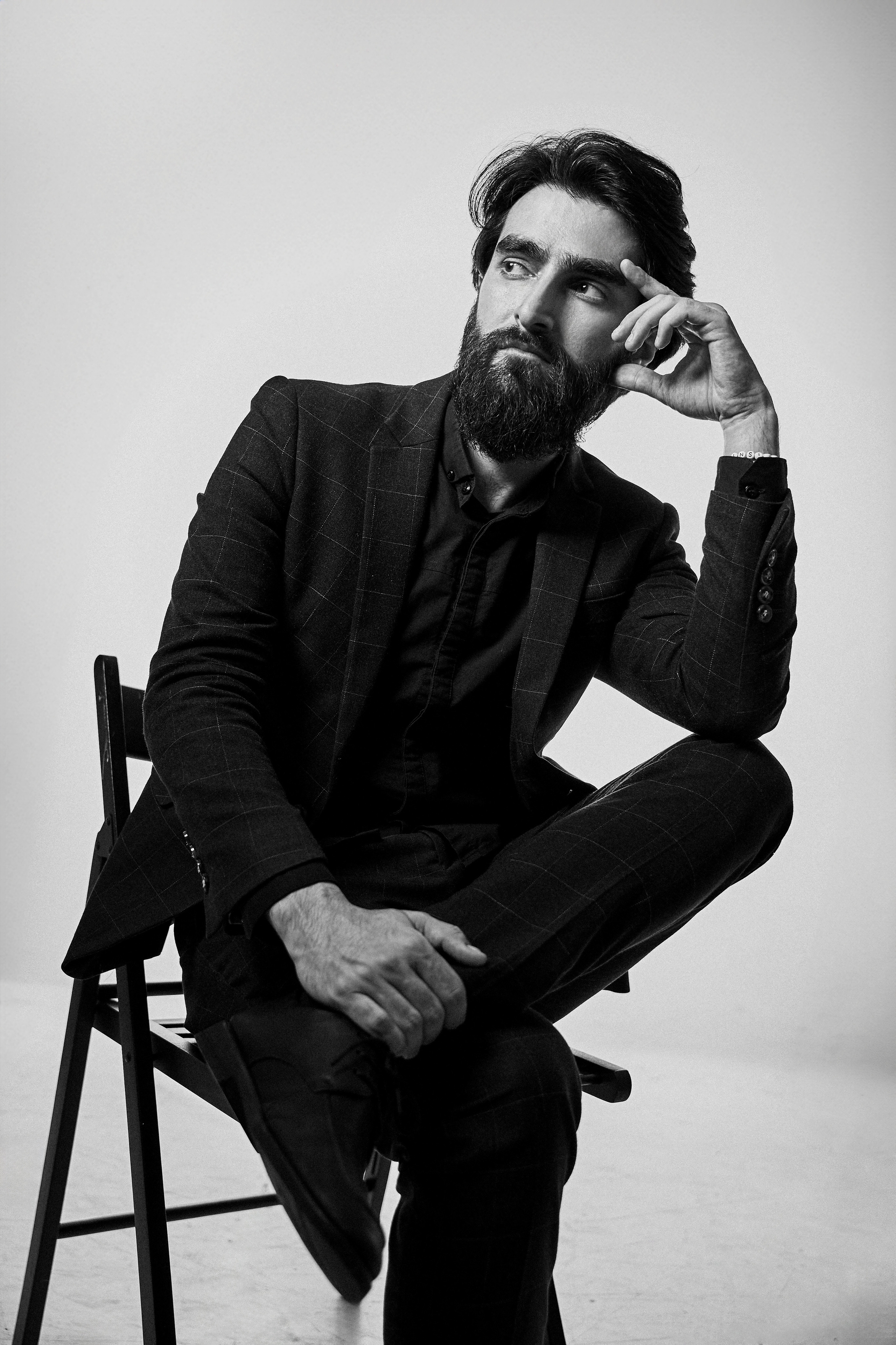 АСЛАН. Портретный фотограф в Павлодаре Руслан Насыров