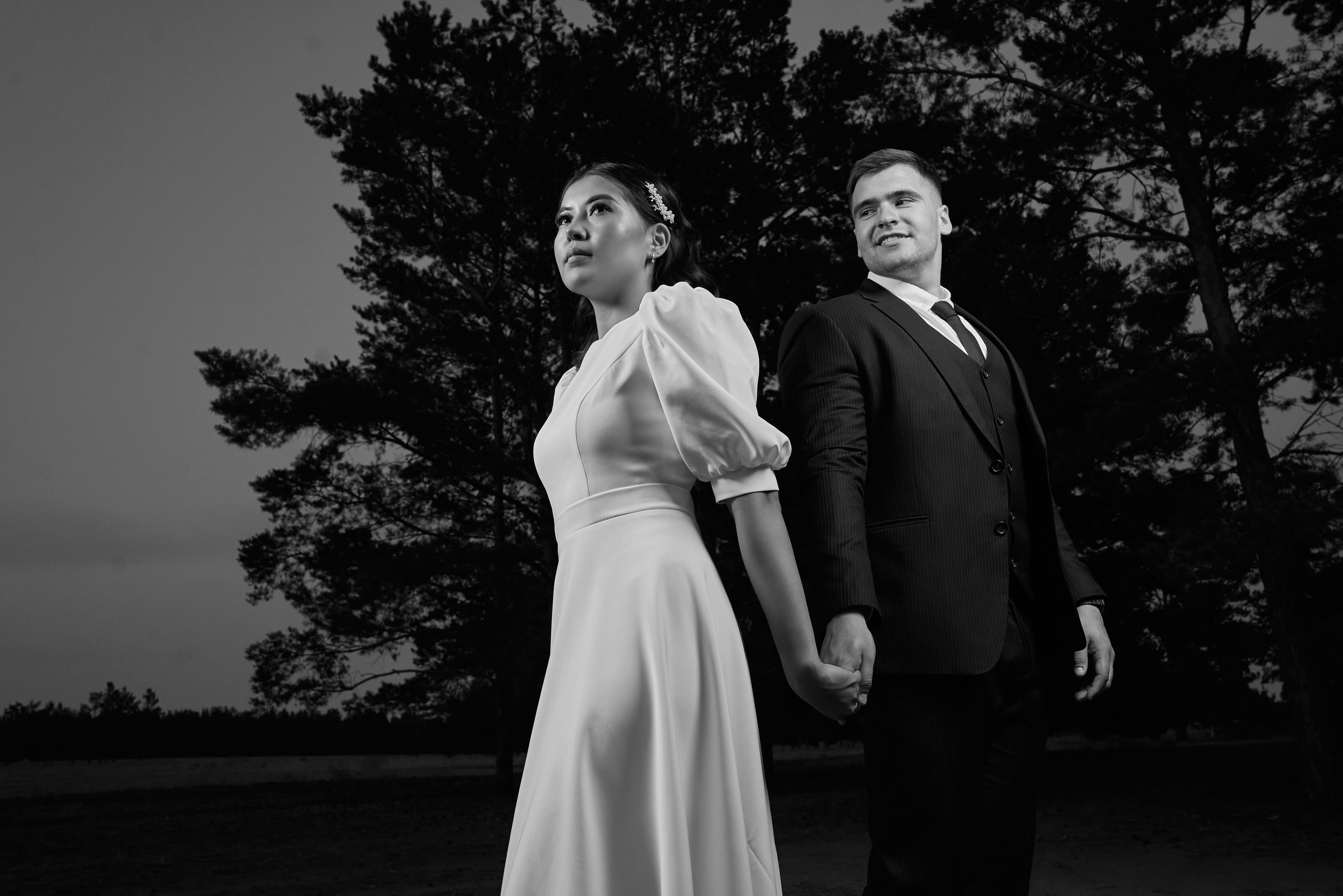 АЙГЕРИМ И ДЕНИС. Портретный фотограф в Павлодаре Руслан Насыров