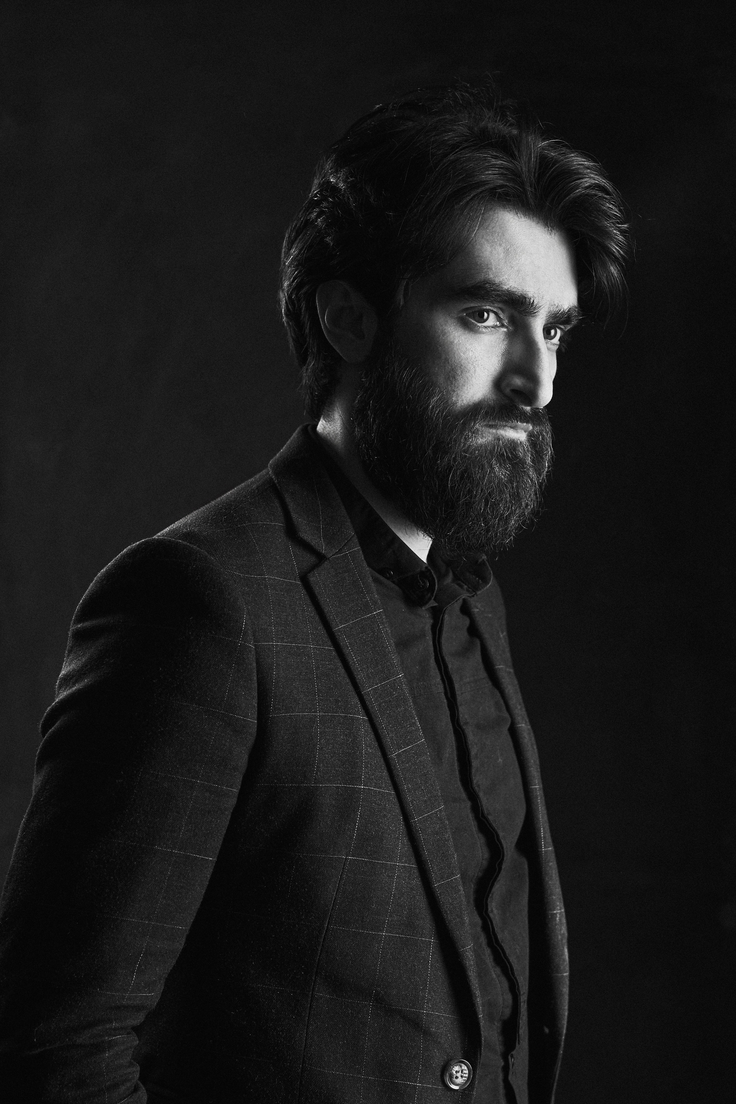 АСЛАН. Портретный фотограф в Павлодаре Руслан Насыров