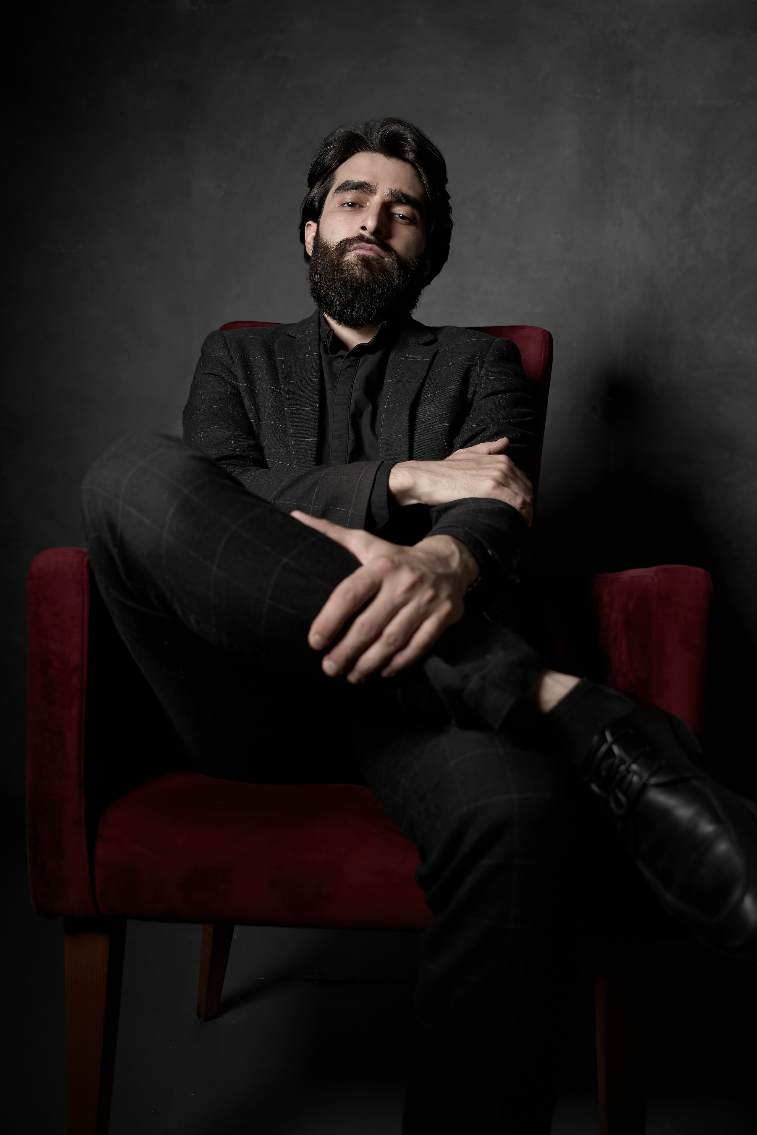 АСЛАН. Портретный фотограф в Павлодаре Руслан Насыров