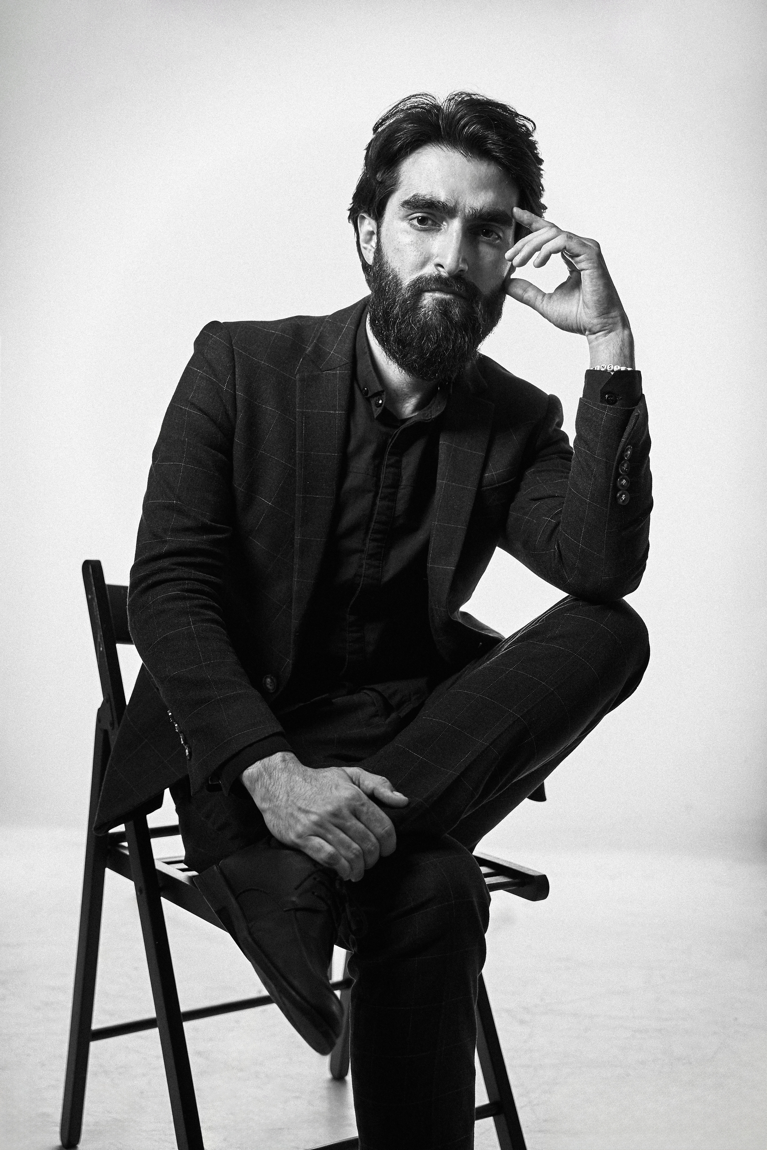 АСЛАН. Портретный фотограф в Павлодаре Руслан Насыров