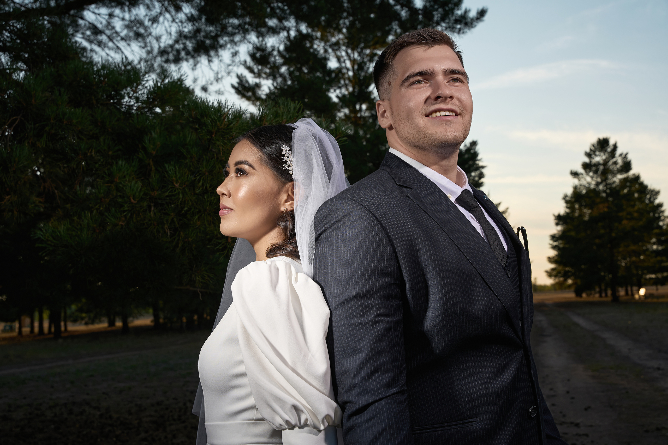 АЙГЕРИМ И ДЕНИС. Портретный фотограф в Павлодаре Руслан Насыров