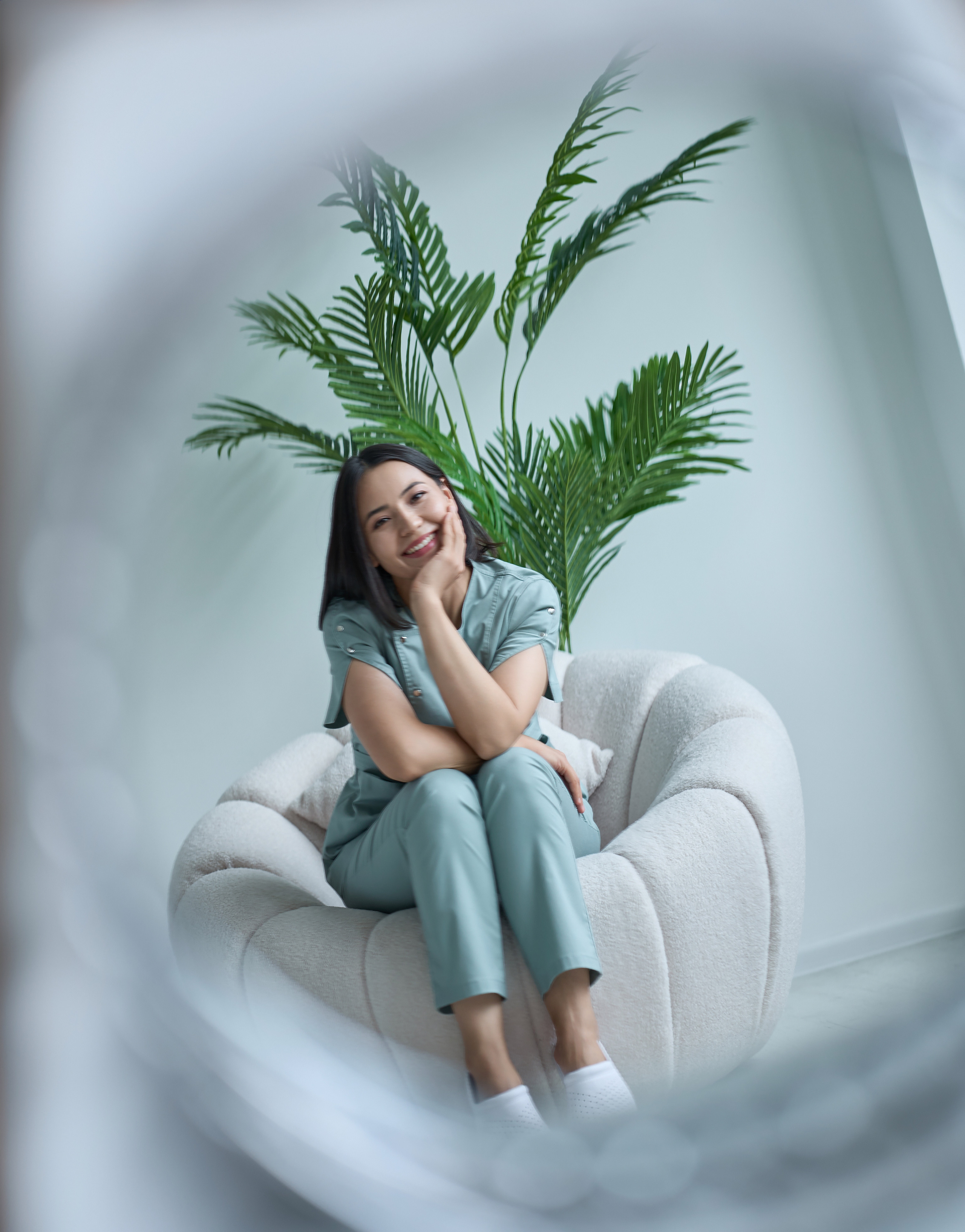 СЫМБАТ. ВРАЧ ЭНДОКРИНОЛОГ. Портретный фотограф в Павлодаре Руслан Насыров