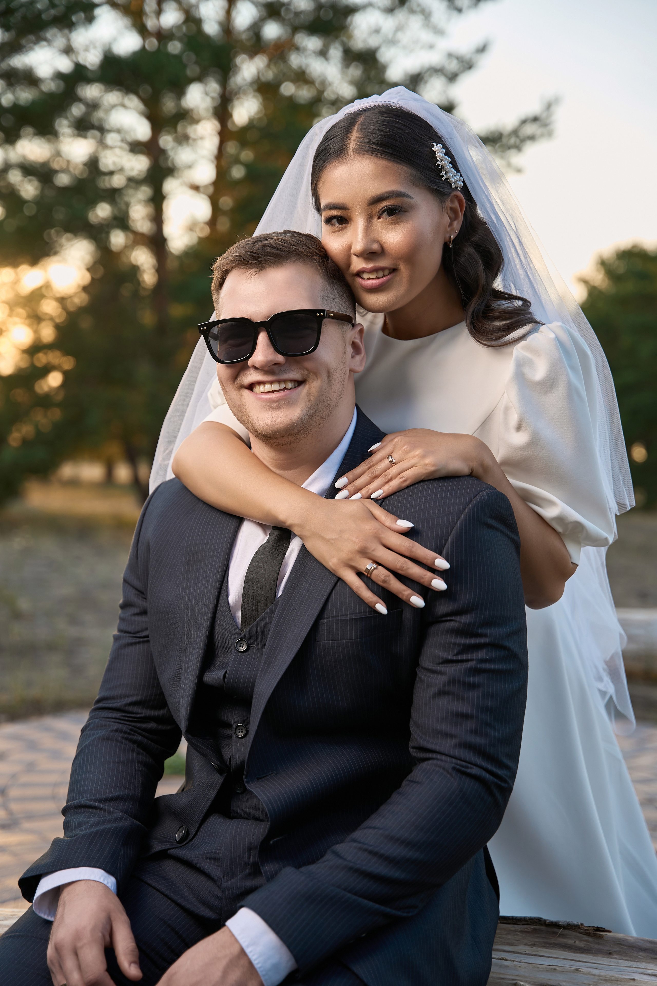 АЙГЕРИМ И ДЕНИС. Портретный фотограф в Павлодаре Руслан Насыров