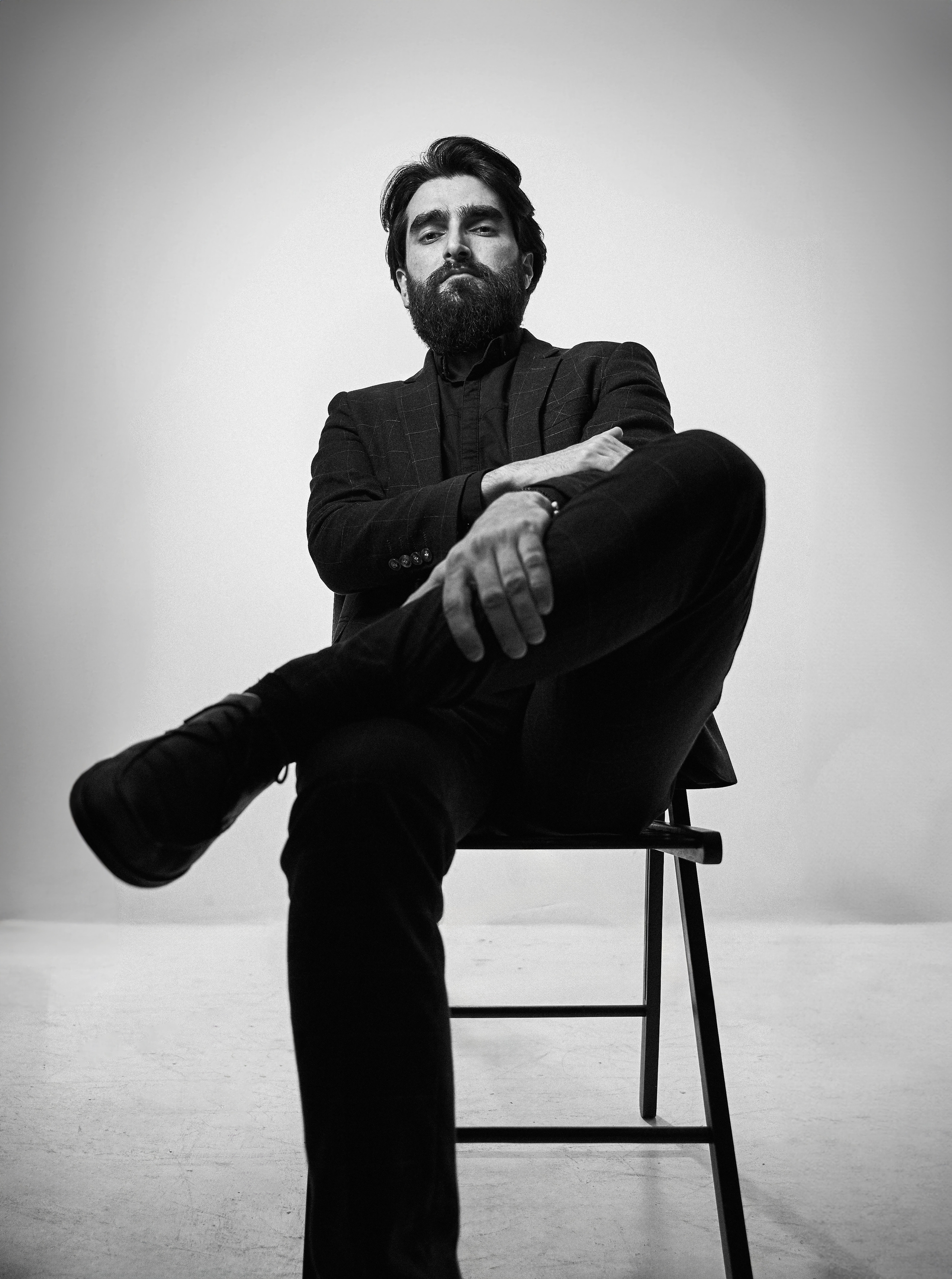 АСЛАН. Портретный фотограф в Павлодаре Руслан Насыров