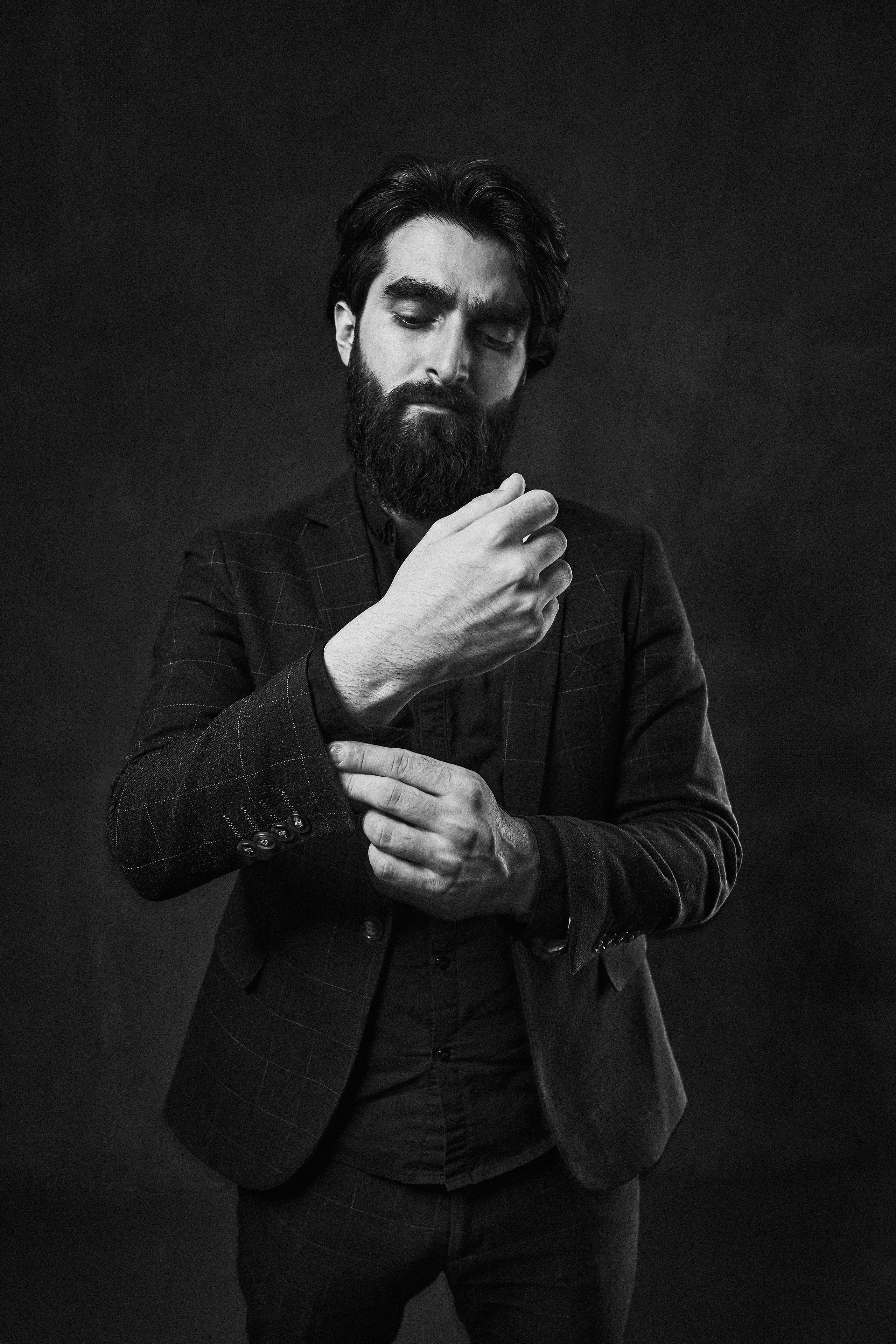 АСЛАН. Портретный фотограф в Павлодаре Руслан Насыров