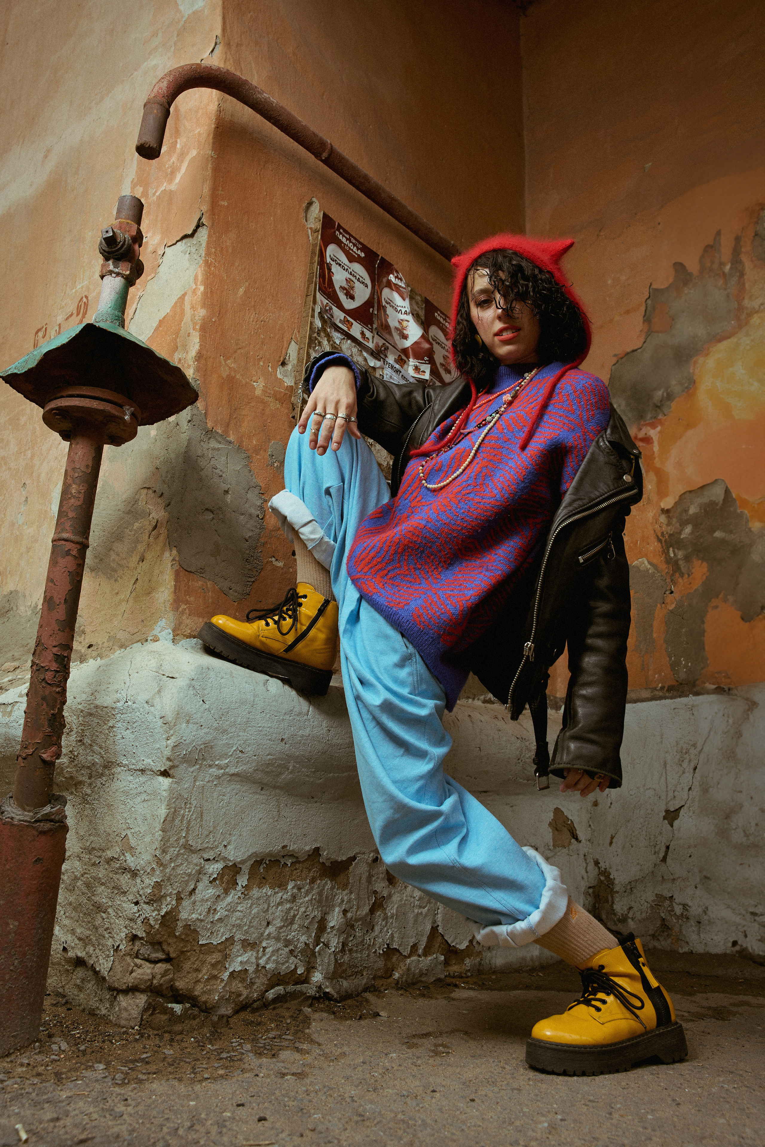 ПОЛИНА. Портретный фотограф в Павлодаре Руслан Насыров