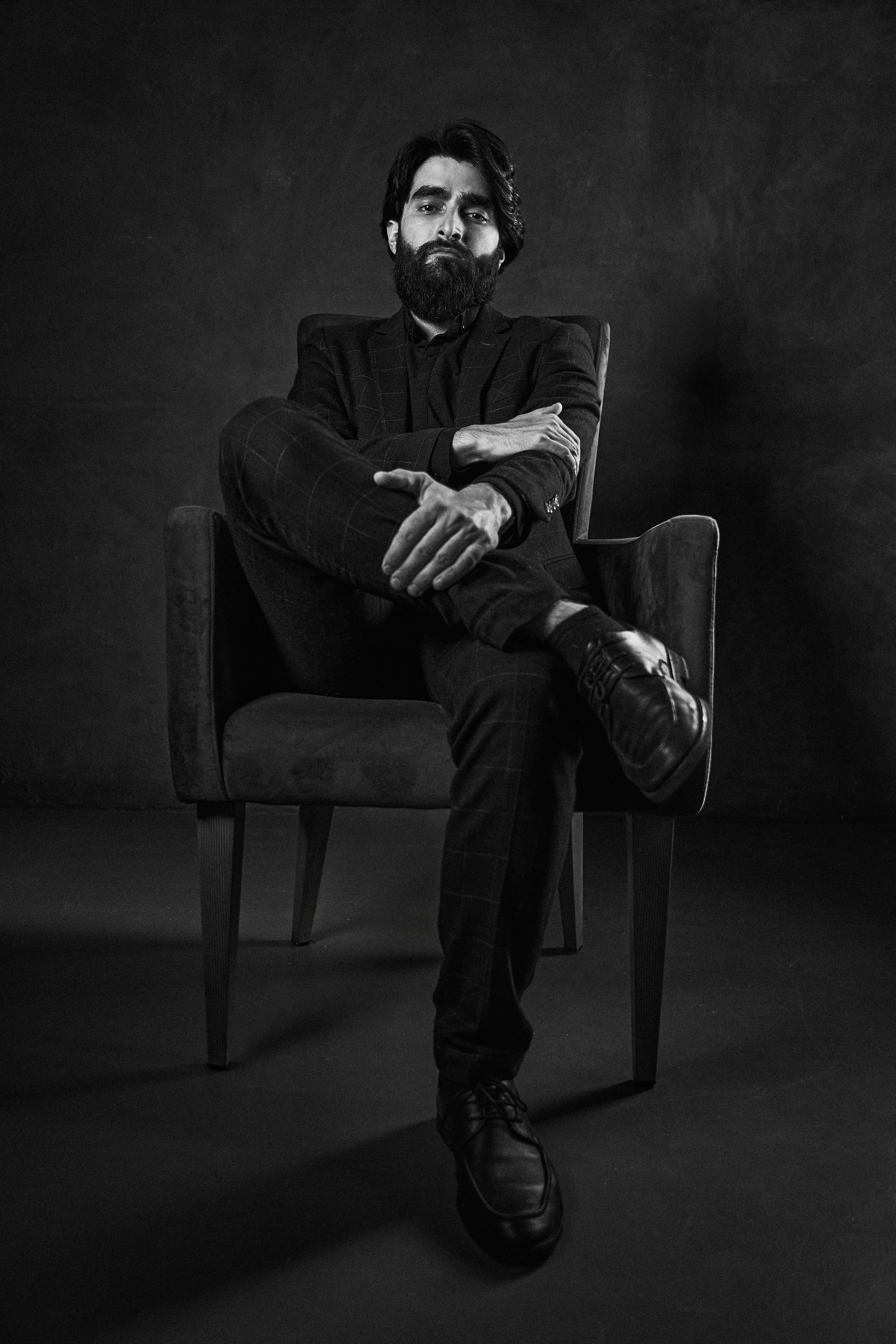 АСЛАН. Портретный фотограф в Павлодаре Руслан Насыров