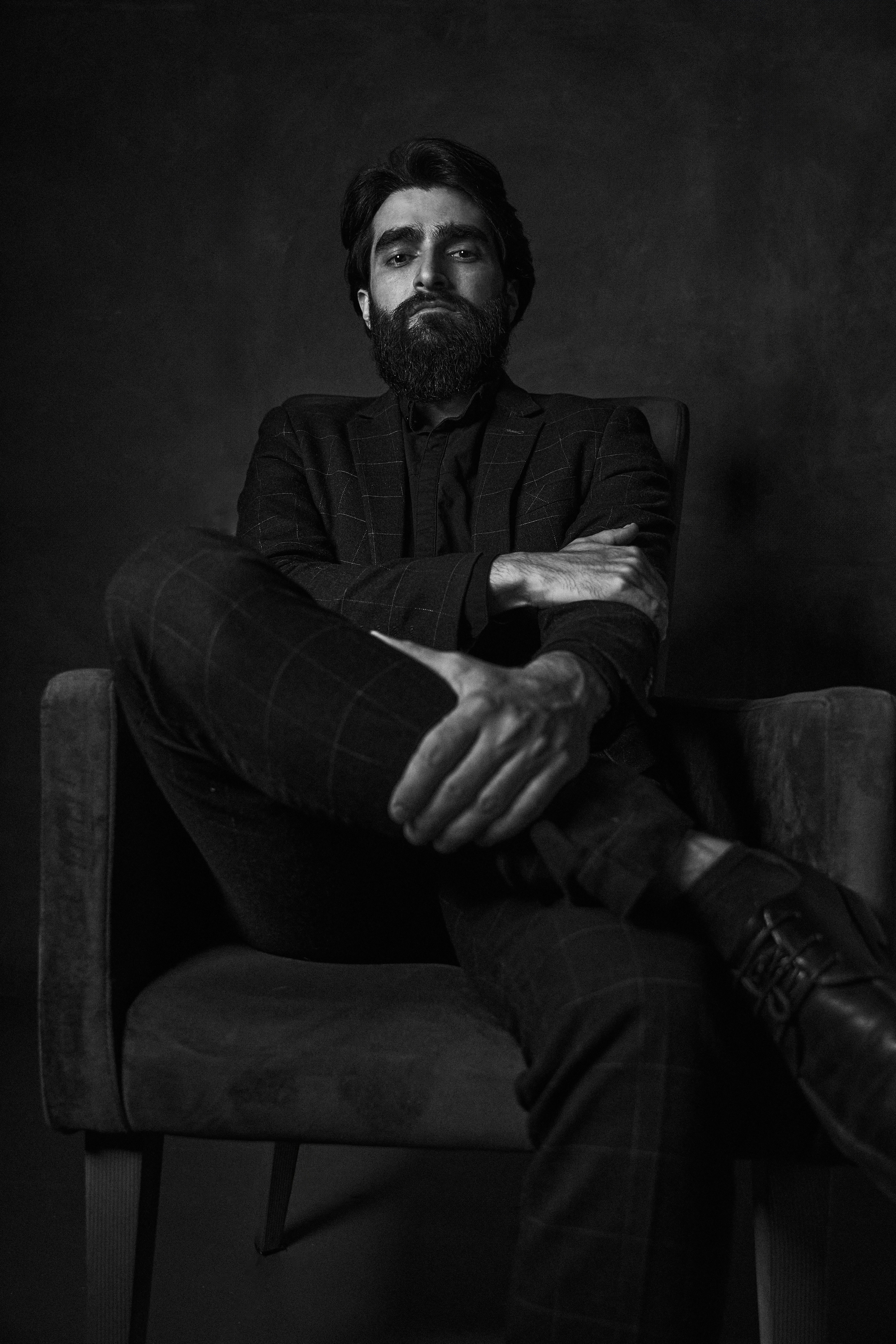 АСЛАН. Портретный фотограф в Павлодаре Руслан Насыров