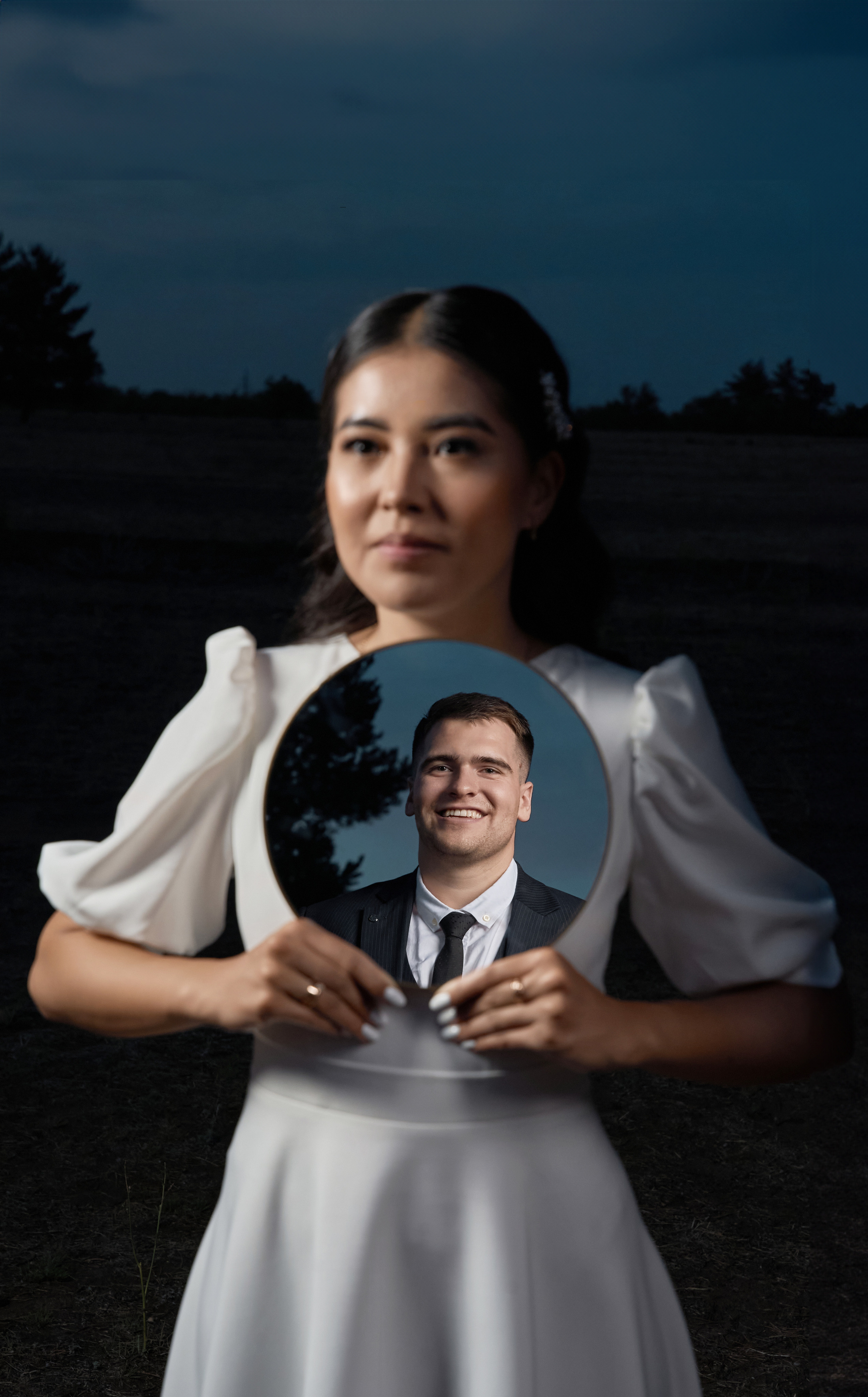 АЙГЕРИМ И ДЕНИС. Портретный фотограф в Павлодаре Руслан Насыров