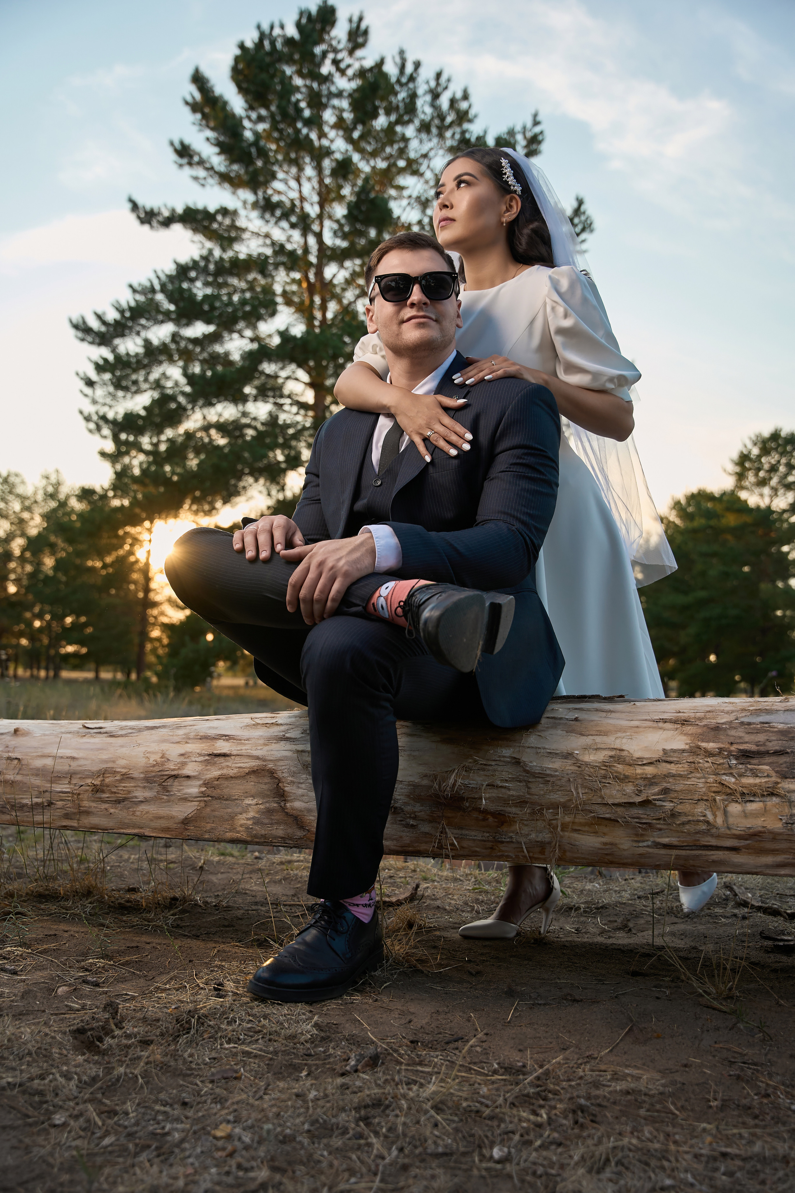 АЙГЕРИМ И ДЕНИС. Портретный фотограф в Павлодаре Руслан Насыров