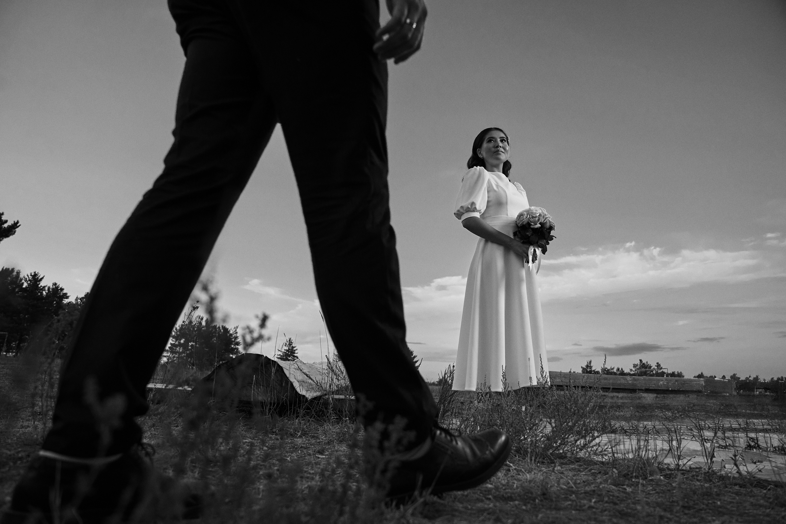 АЙГЕРИМ И ДЕНИС. Портретный фотограф в Павлодаре Руслан Насыров