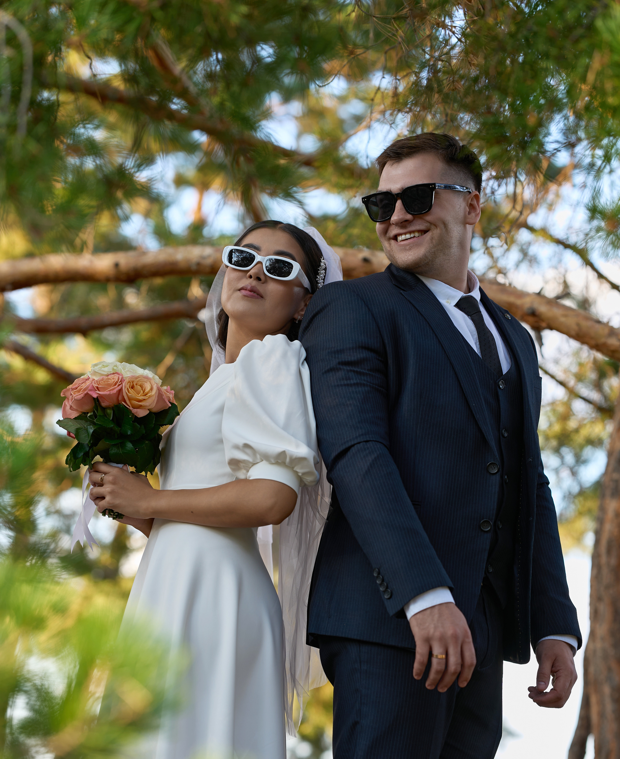 АЙГЕРИМ И ДЕНИС. Портретный фотограф в Павлодаре Руслан Насыров