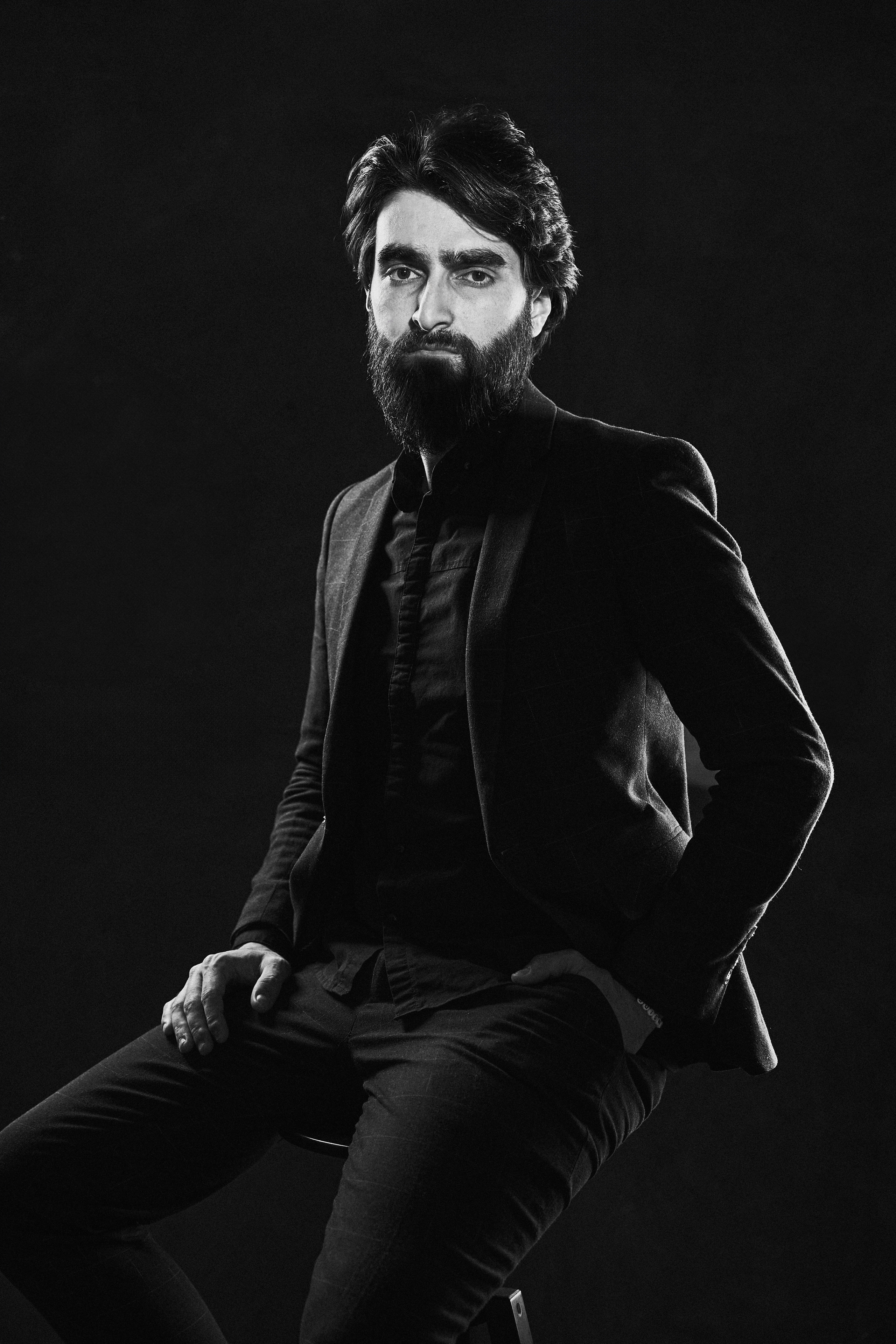 АСЛАН. Портретный фотограф в Павлодаре Руслан Насыров