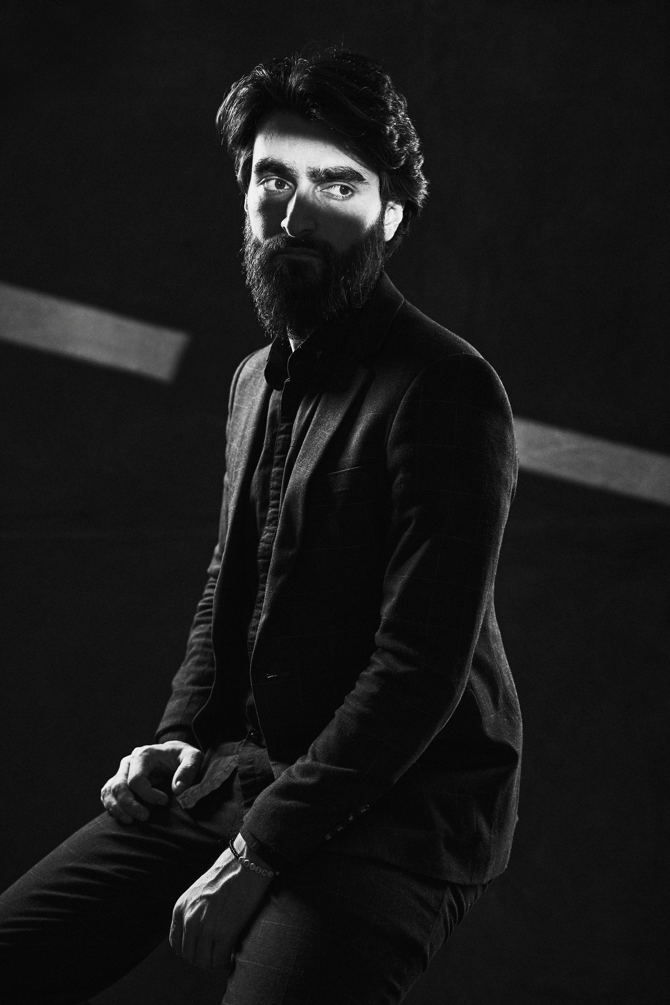 АСЛАН. Портретный фотограф в Павлодаре Руслан Насыров