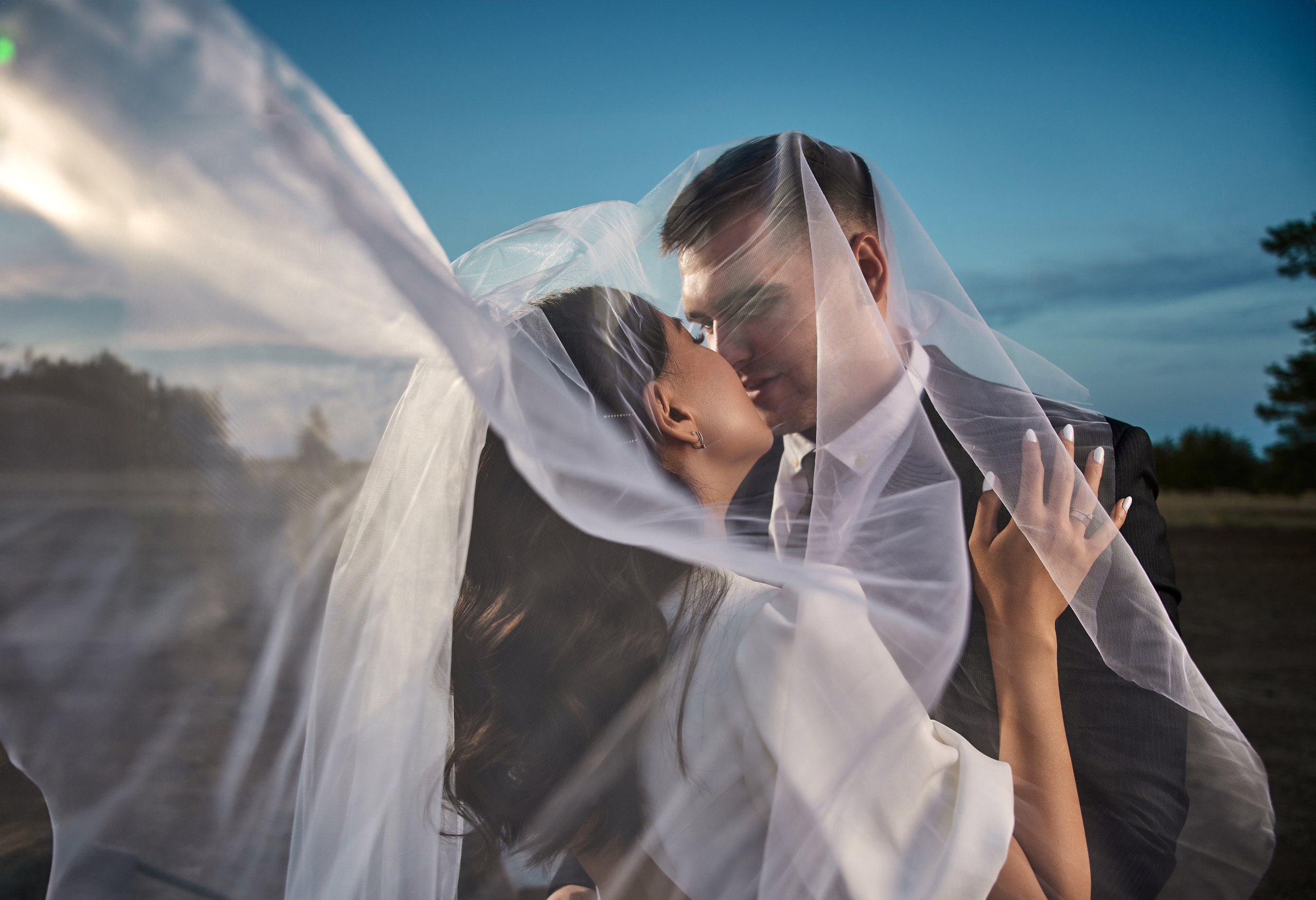 АЙГЕРИМ И ДЕНИС. Портретный фотограф в Павлодаре Руслан Насыров