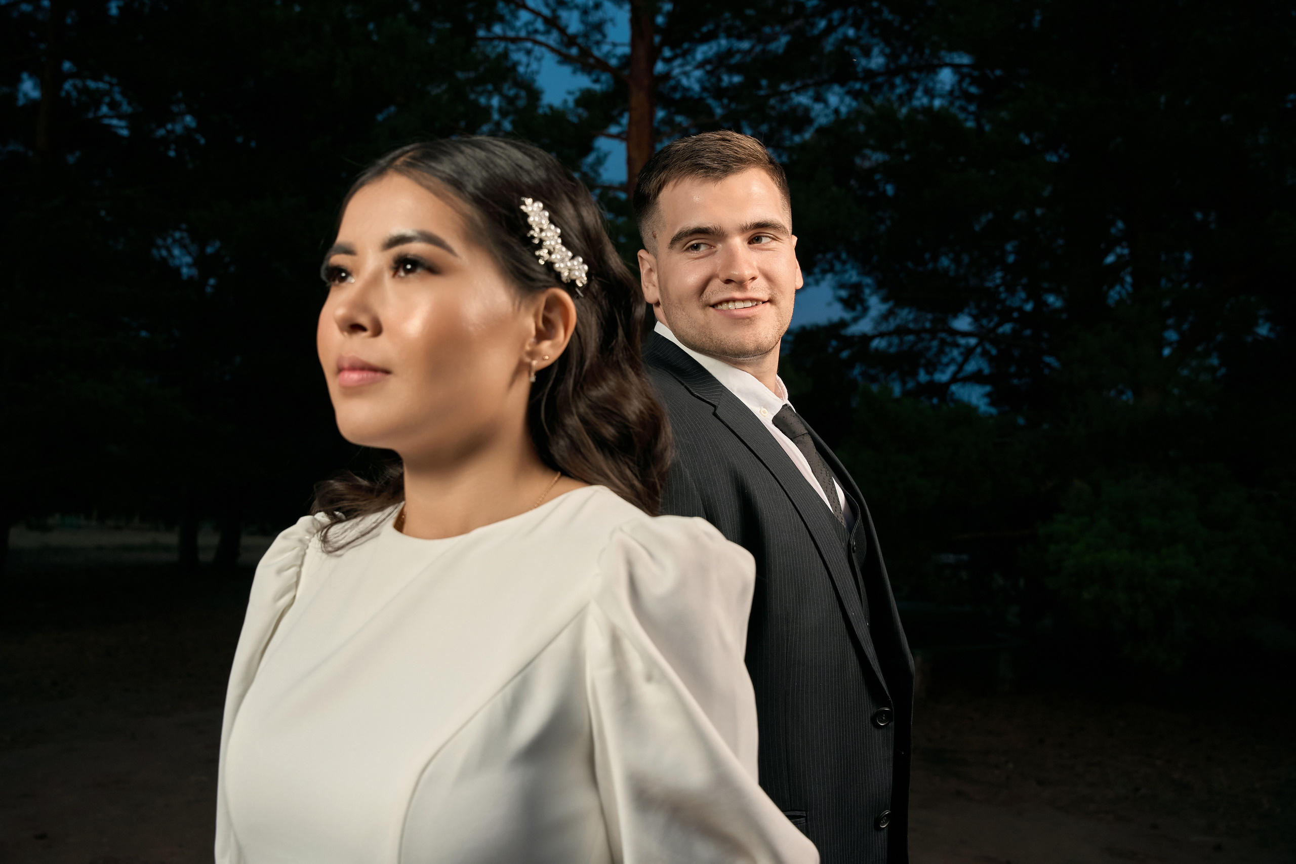 АЙГЕРИМ И ДЕНИС. Портретный фотограф в Павлодаре Руслан Насыров