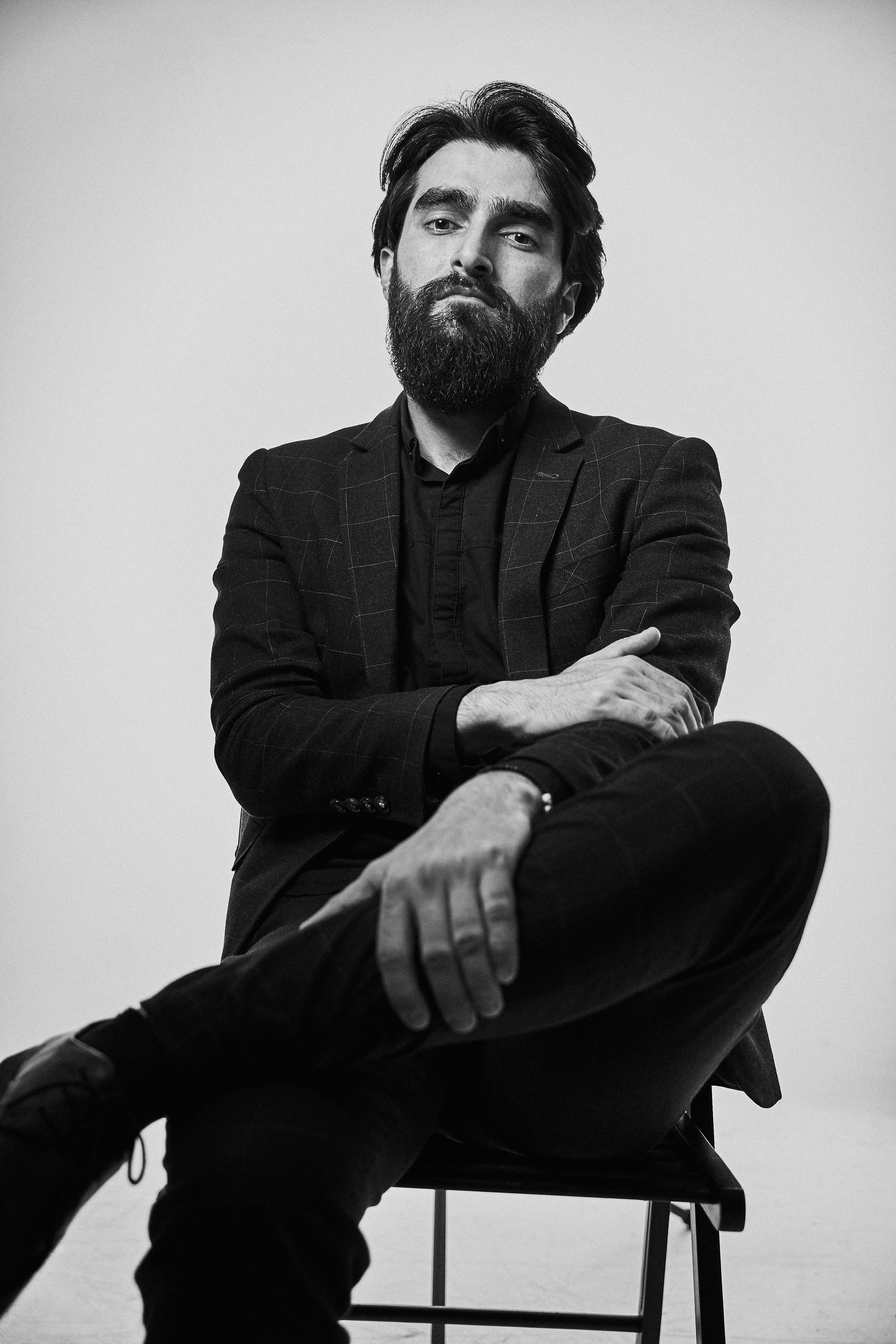 АСЛАН. Портретный фотограф в Павлодаре Руслан Насыров