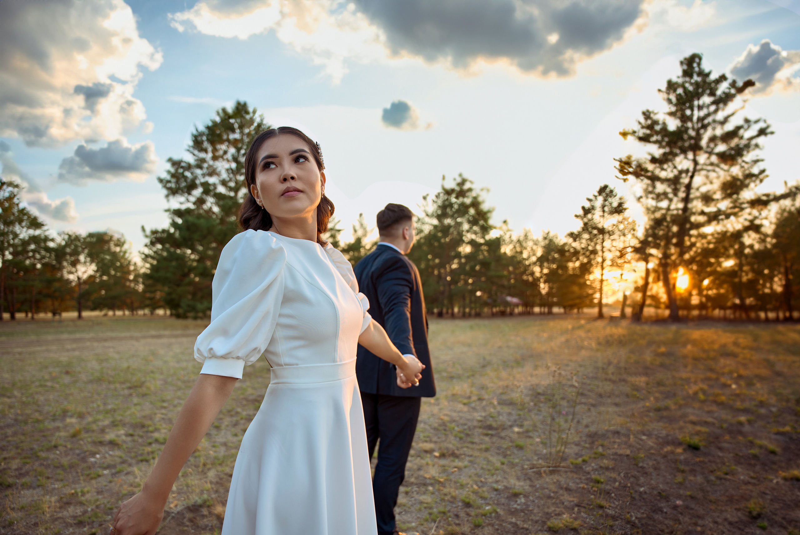 АЙГЕРИМ И ДЕНИС. Портретный фотограф в Павлодаре Руслан Насыров