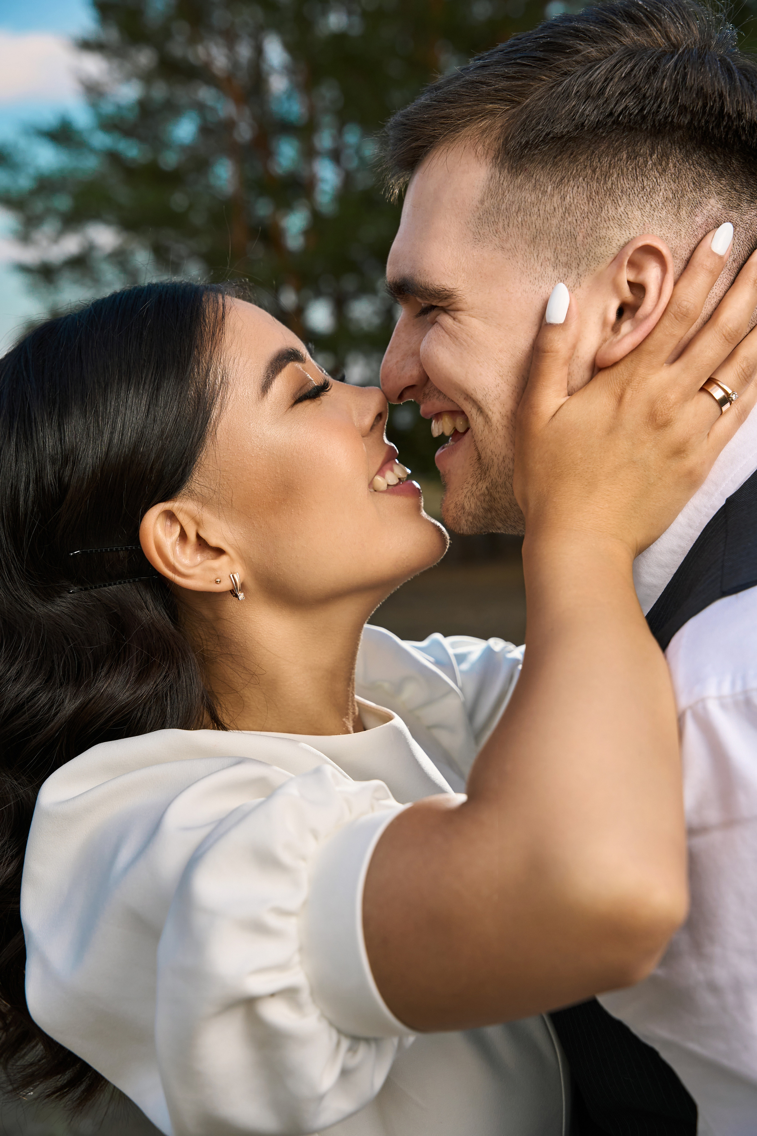 АЙГЕРИМ И ДЕНИС. Портретный фотограф в Павлодаре Руслан Насыров