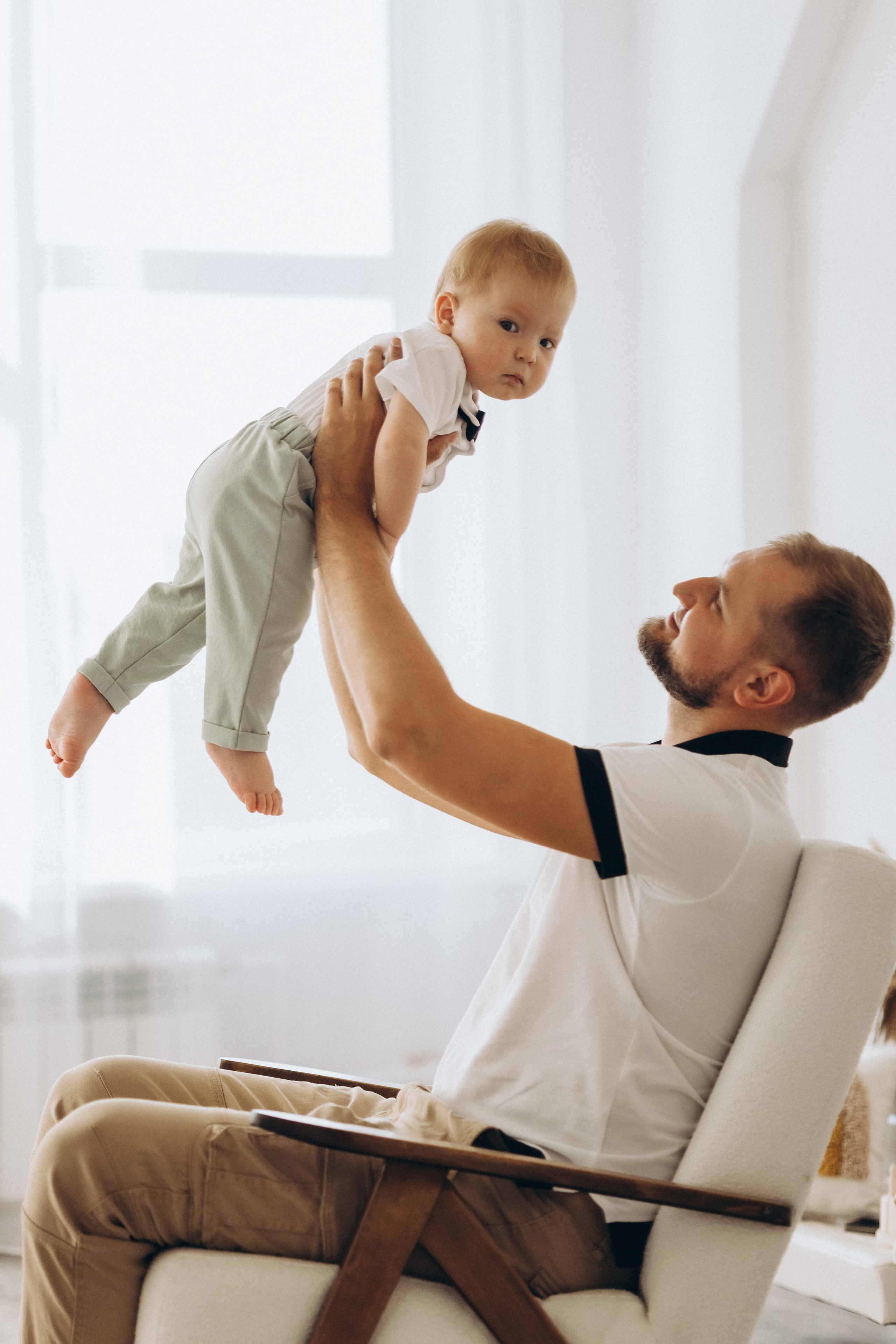 Валера, Марина и Илья. Фотограф Нижний Новгород