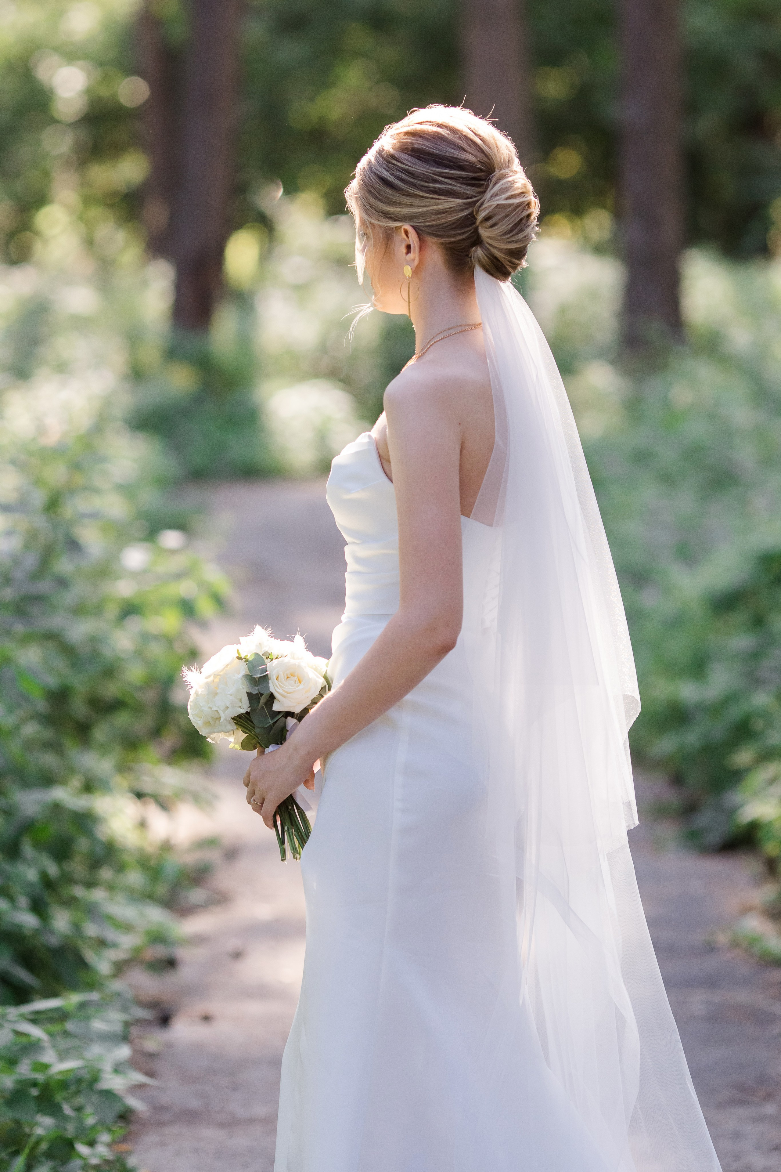 Свадебная фотосессия в Пензе