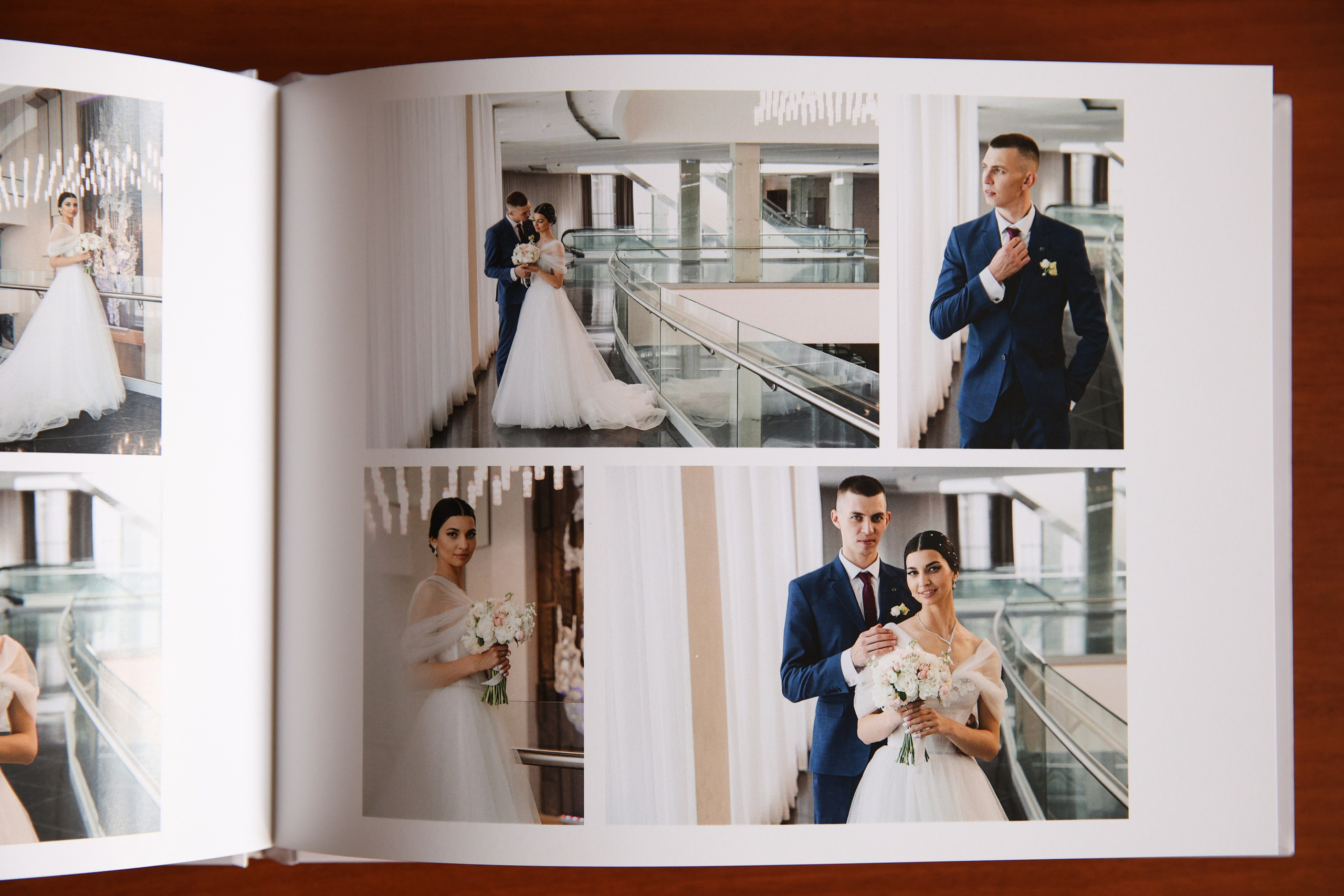 Свадебная фотокнига