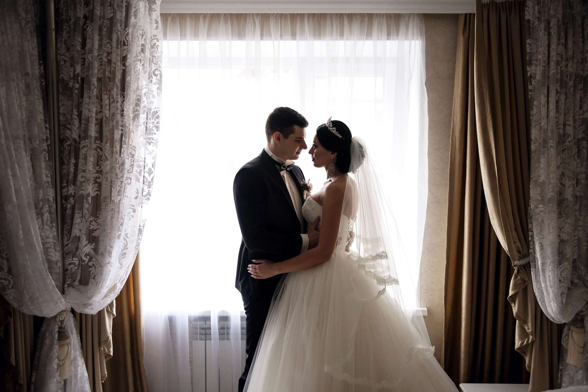 Дмитрий и Кристина