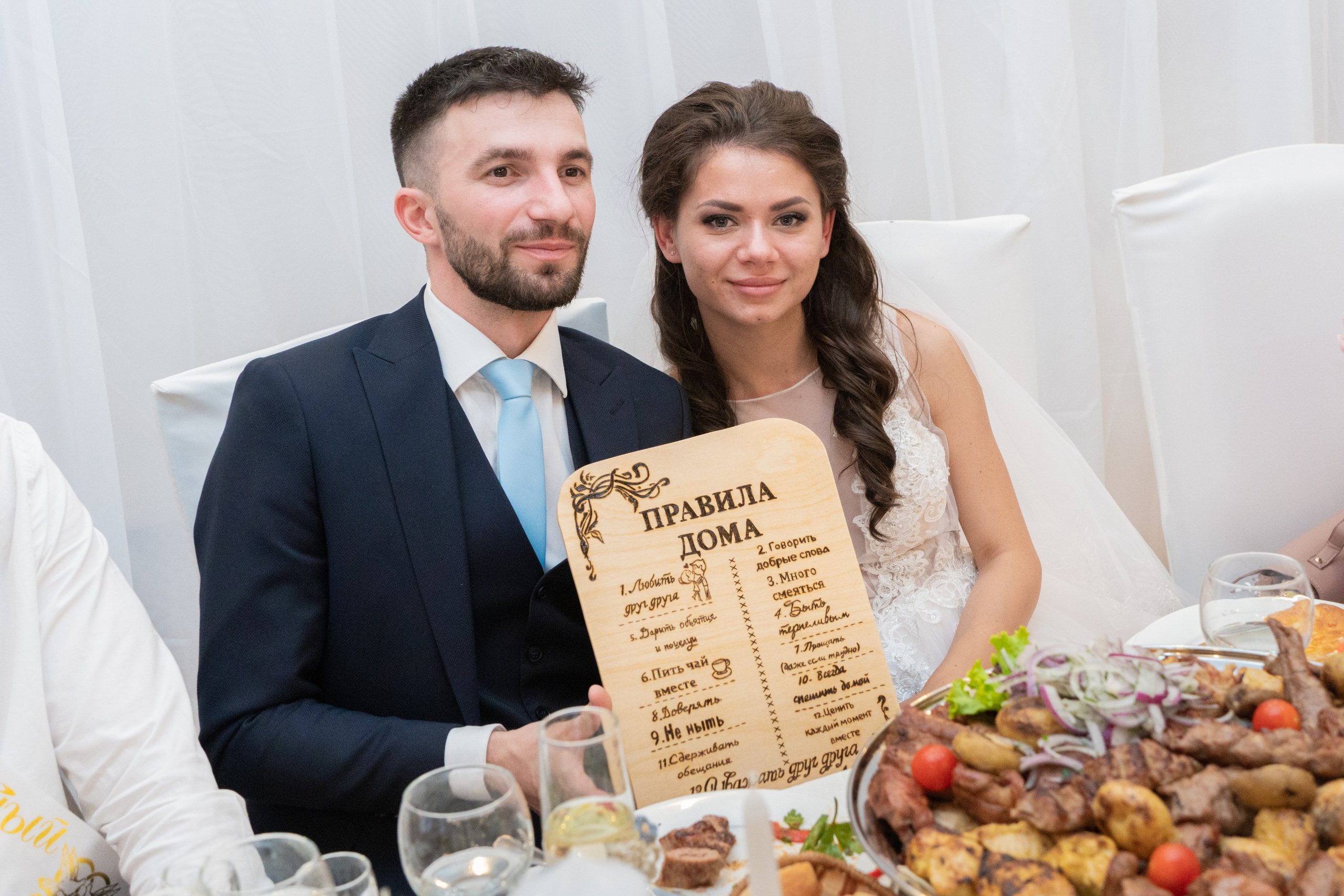 Ира и Ян. День свадьбы. Репортажный и интерьерный фотограф Александра Солдатова