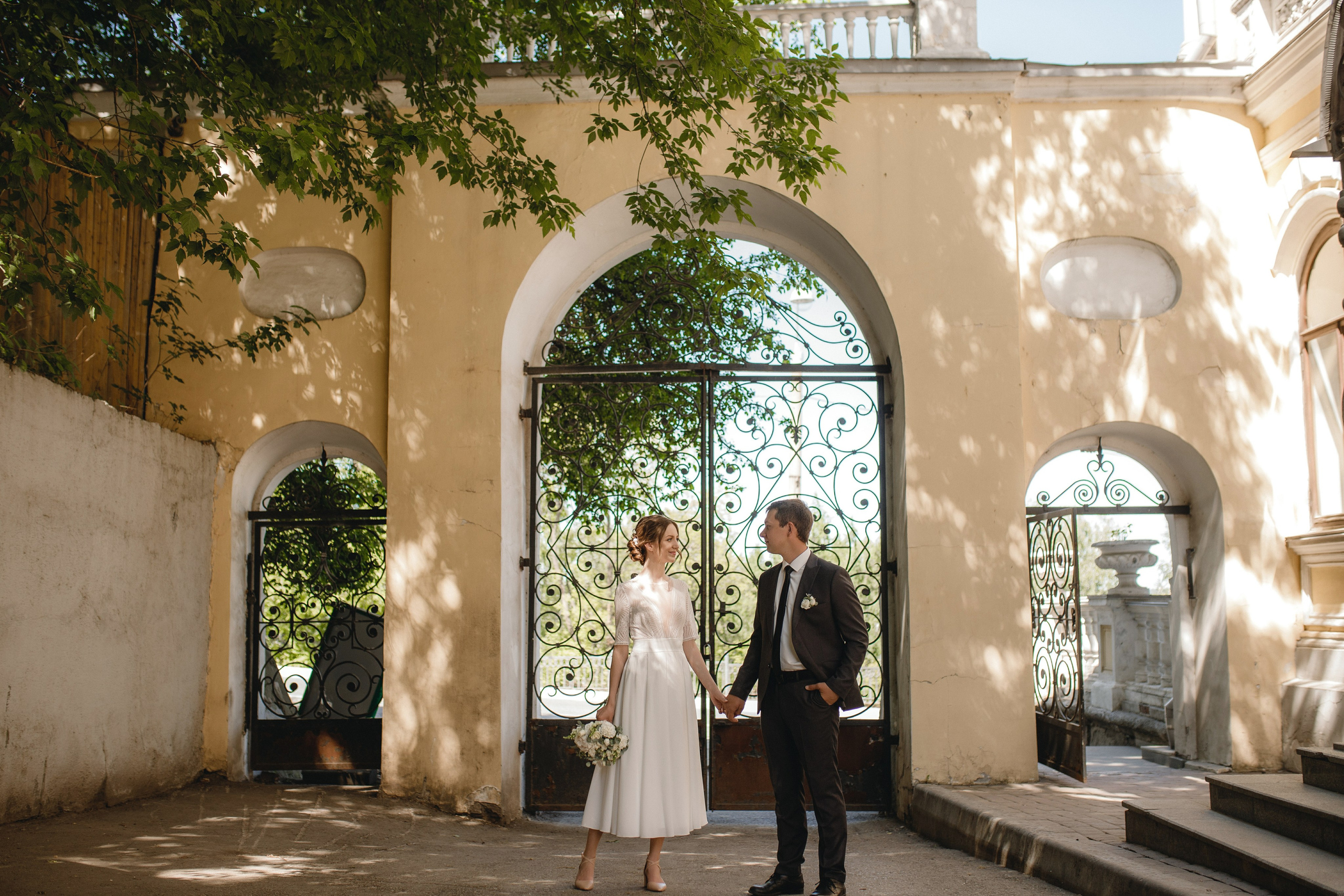 Дмитрий и Мария. Главная